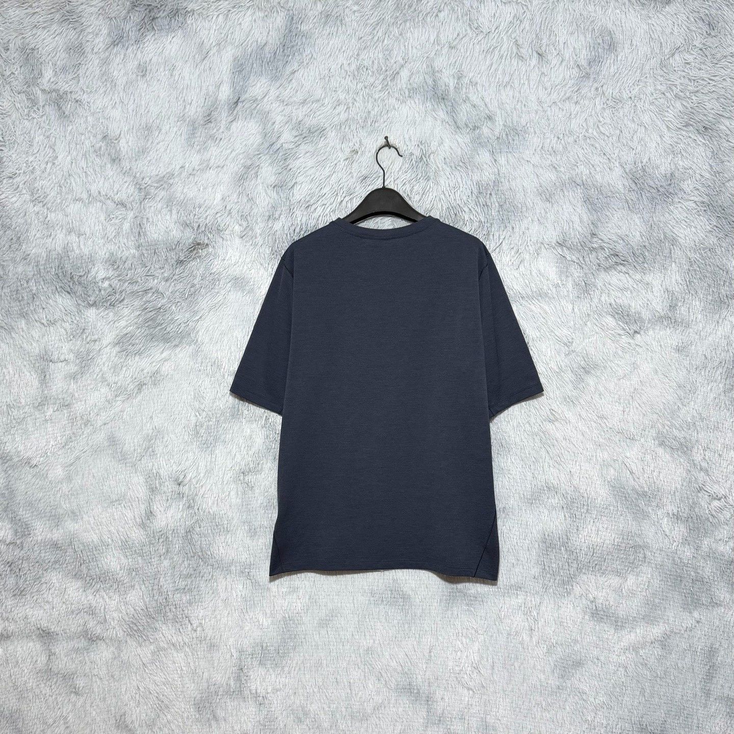 Arc'teryx Arcteryx Cormac Logo SS Quick-Dry T-Shirt Size US M / EU 48-50 / 2 - 2 Thumbnail