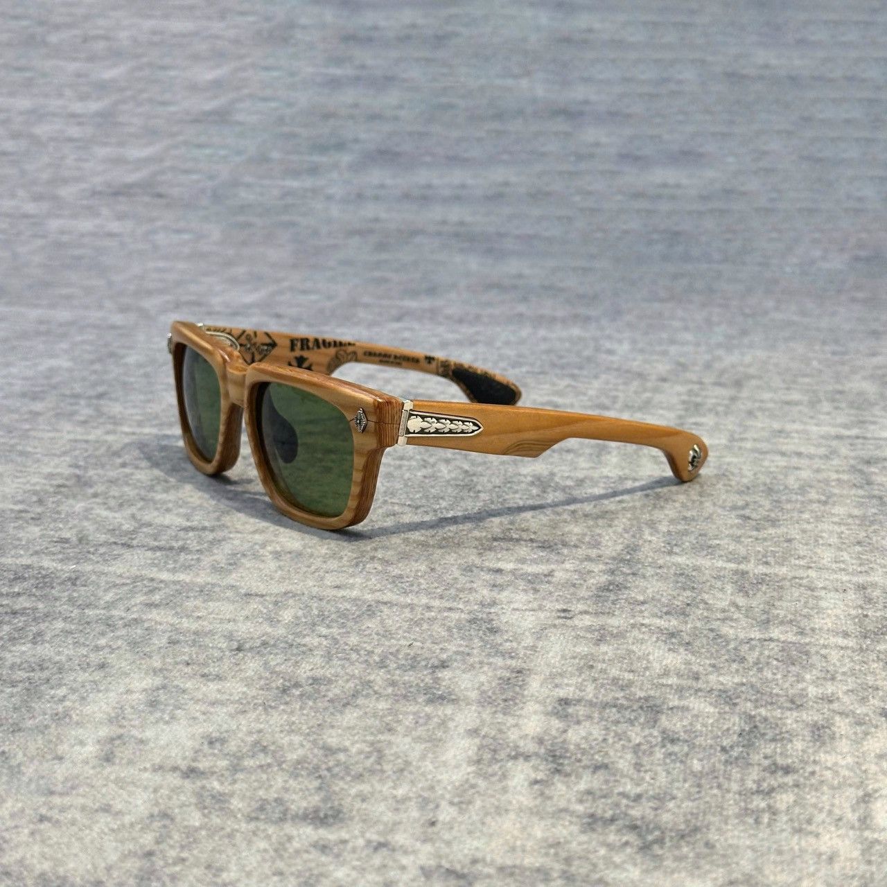Chrome Hearts CHROME HEARTS LILITH WOOD PLYWOOD Size ONE SIZE - 1 Thumbnail