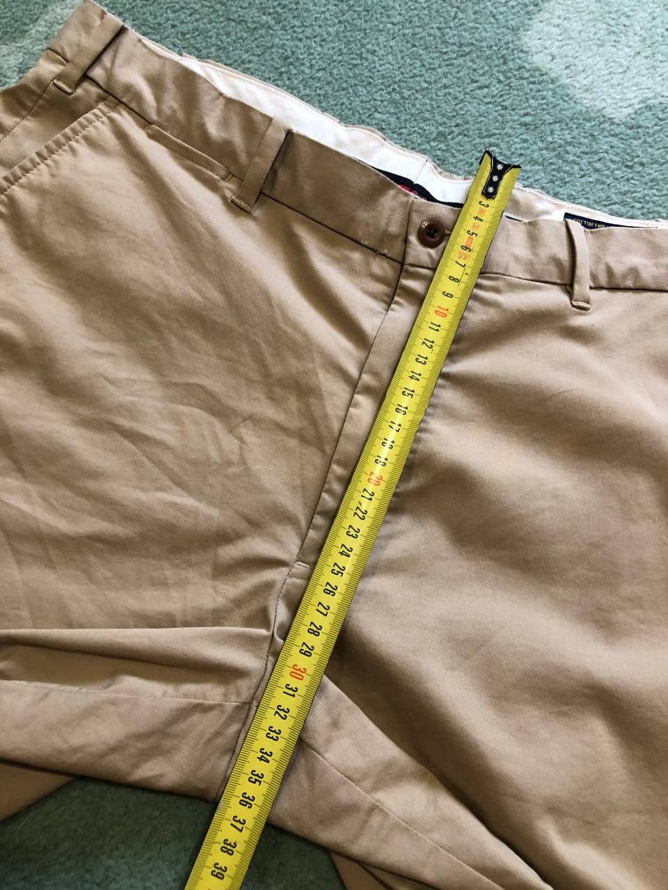 Polo Ralph Lauren Polo Ralph Lauren vintage shorts Size US 36 / EU 52 - 11 Thumbnail