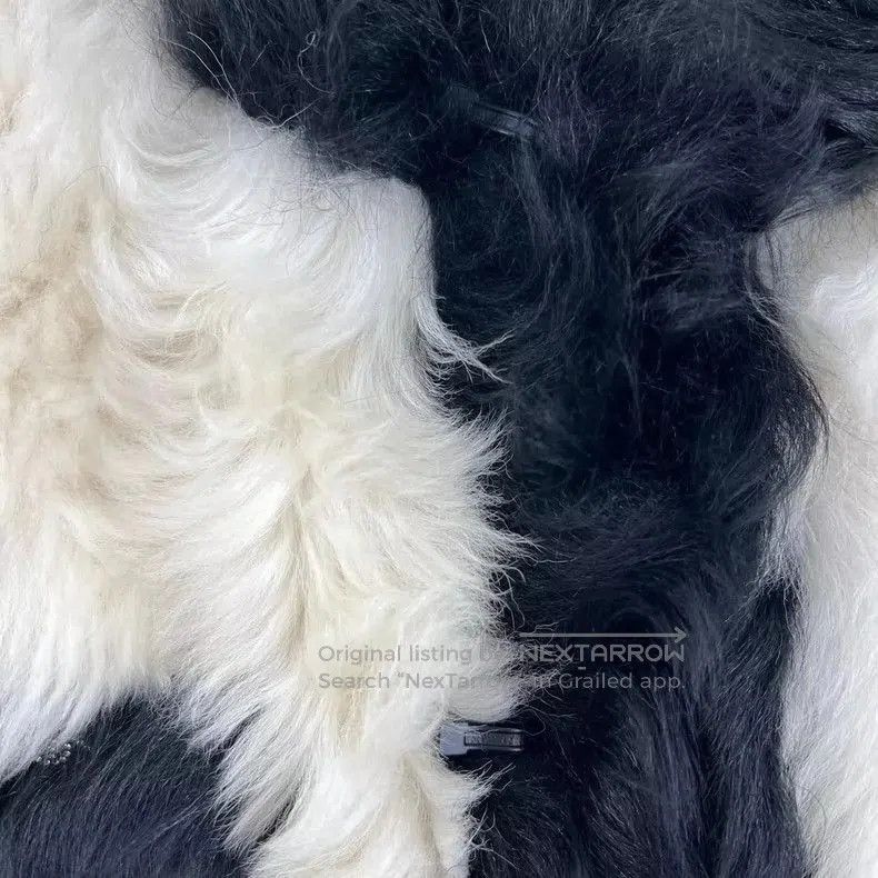 Chanel Chanel Black White Wool Vest with Pockets. Size US XS / EU 42 / 0 - 5 Thumbnail