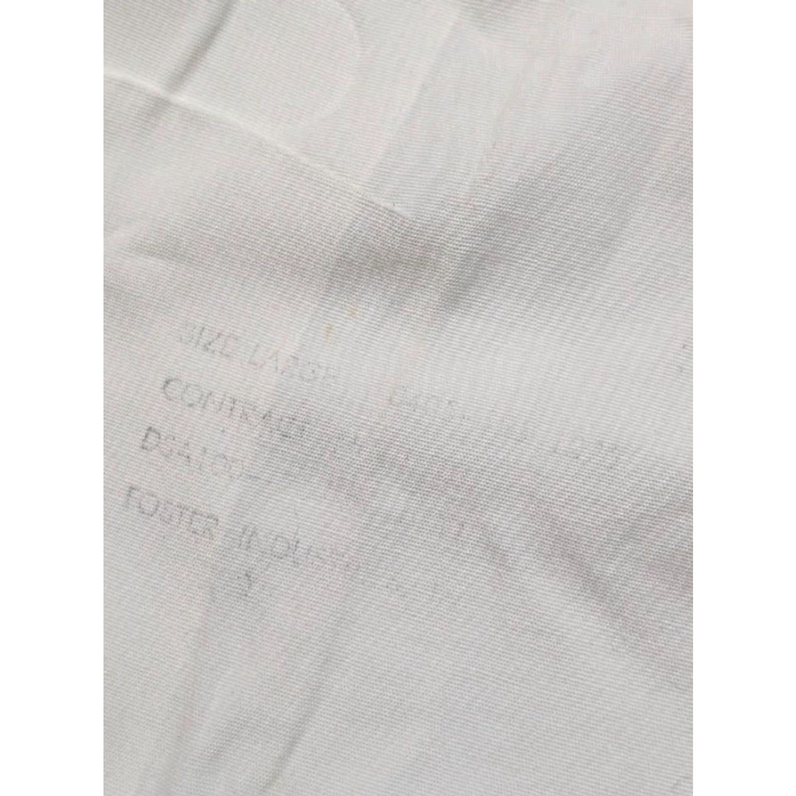 Vintage VINTAGE USN uniform shirt USS PINTADO submarine L white PATCHES military navy Shirt Mens L White Patches Navy 1940s 50s 60s Size US L / EU 52-54 / 3 - 2 Thumbnail