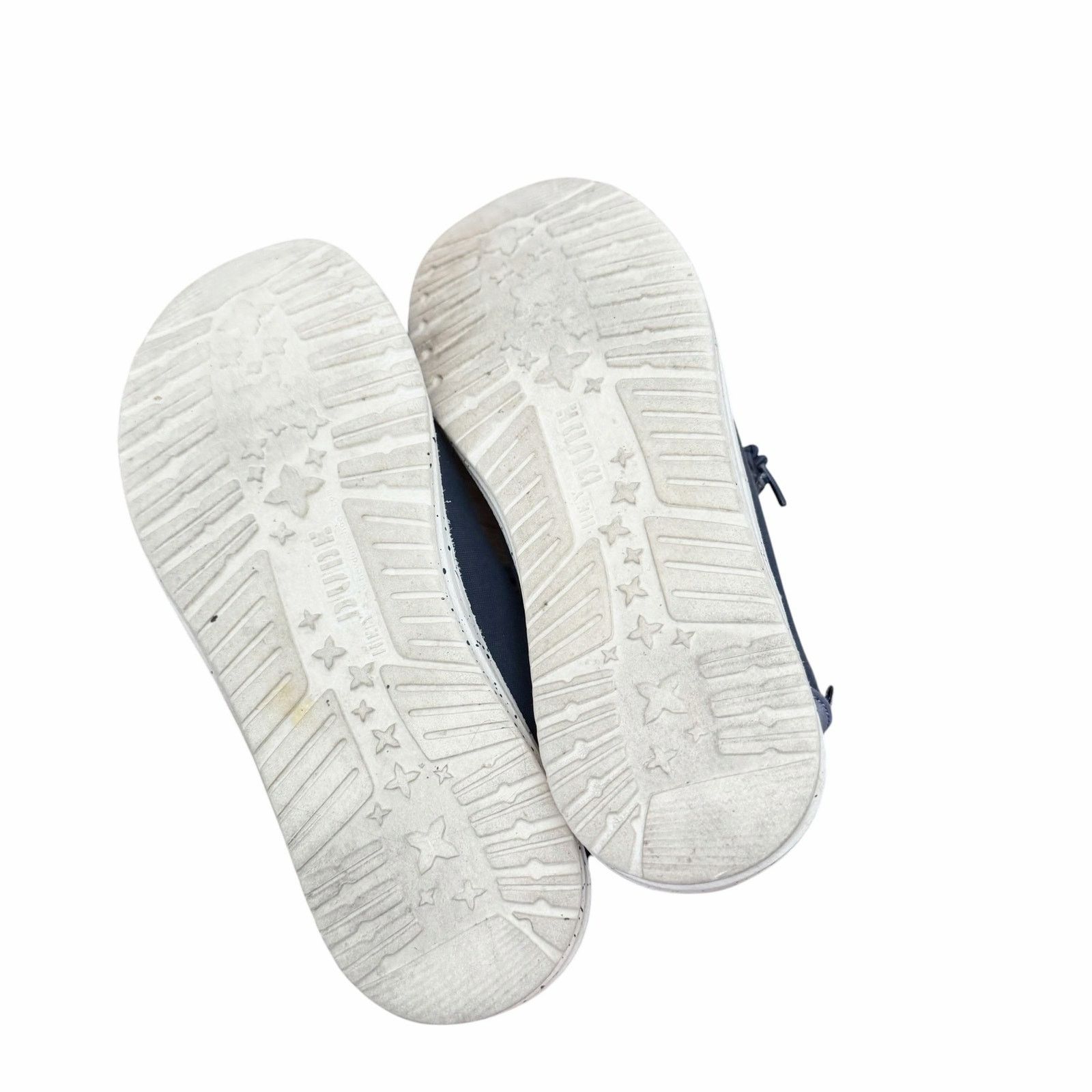 Other Hey Dude Wendy Blue Slip On Shoes Sz 8 Size US 8 / IT 38 - 6 Thumbnail