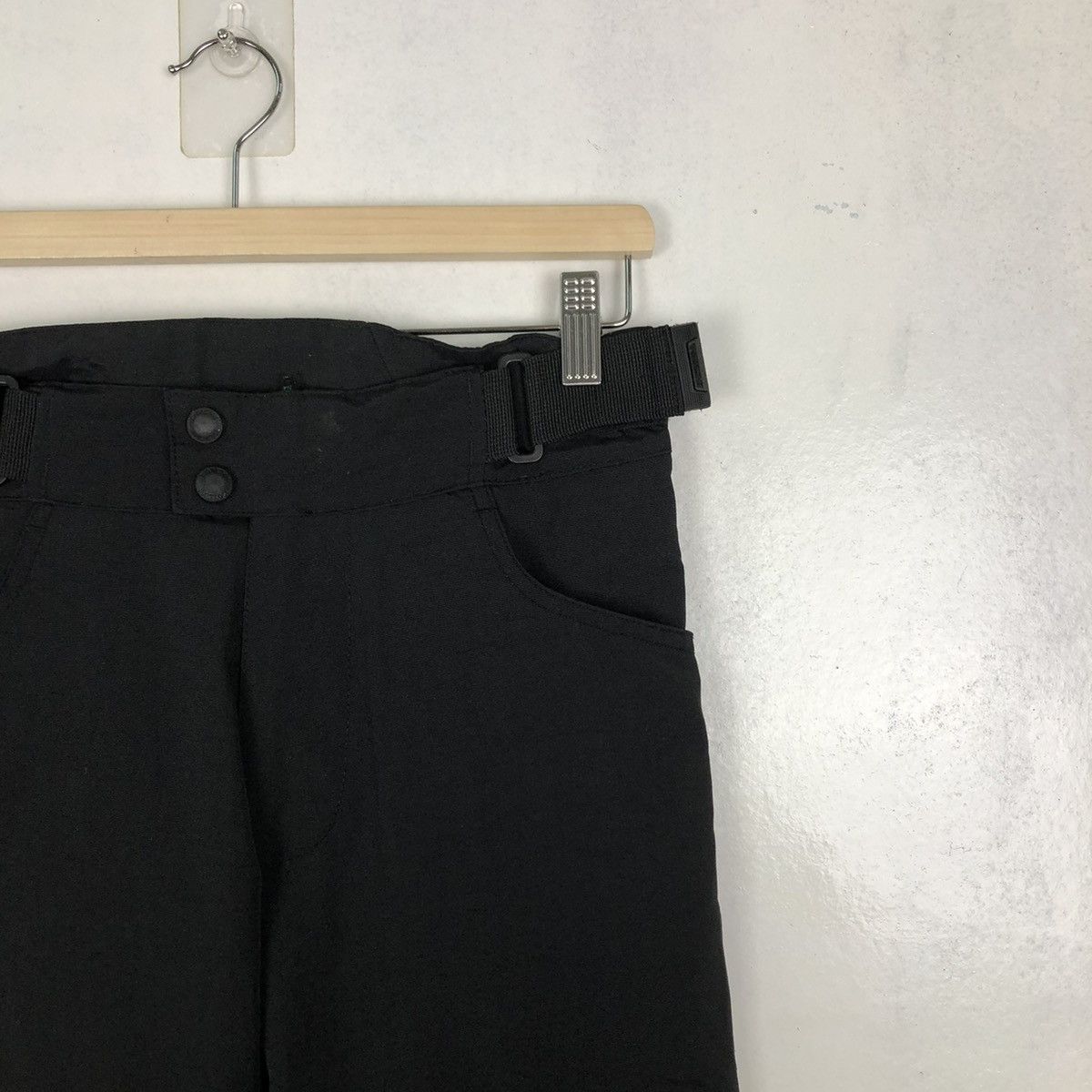 Japanese Brand 💥Rare Iconic Black Taichi Japan Racing Motocross Pants Size US 29 - 4 Thumbnail