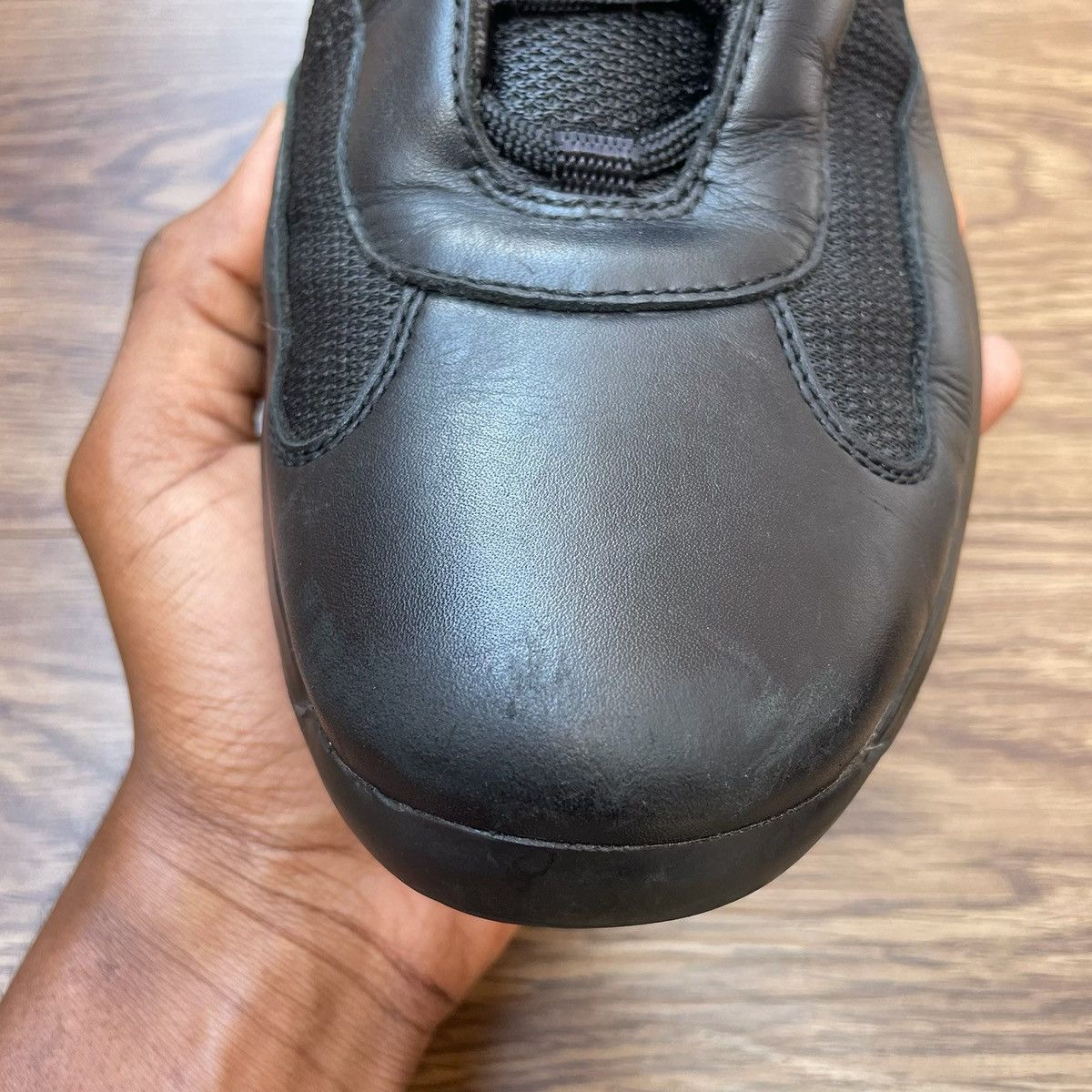 Prada Prada America’s Cup Size US 11.5 / EU 44-45 - 24 Thumbnail