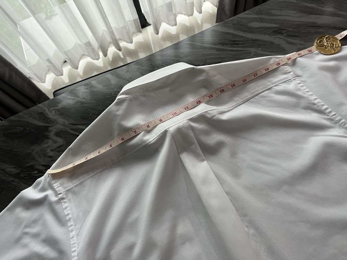 Montagut Montagut : White Shirt Button Ups Size US XXL / EU 58 / 5 - 16 Thumbnail
