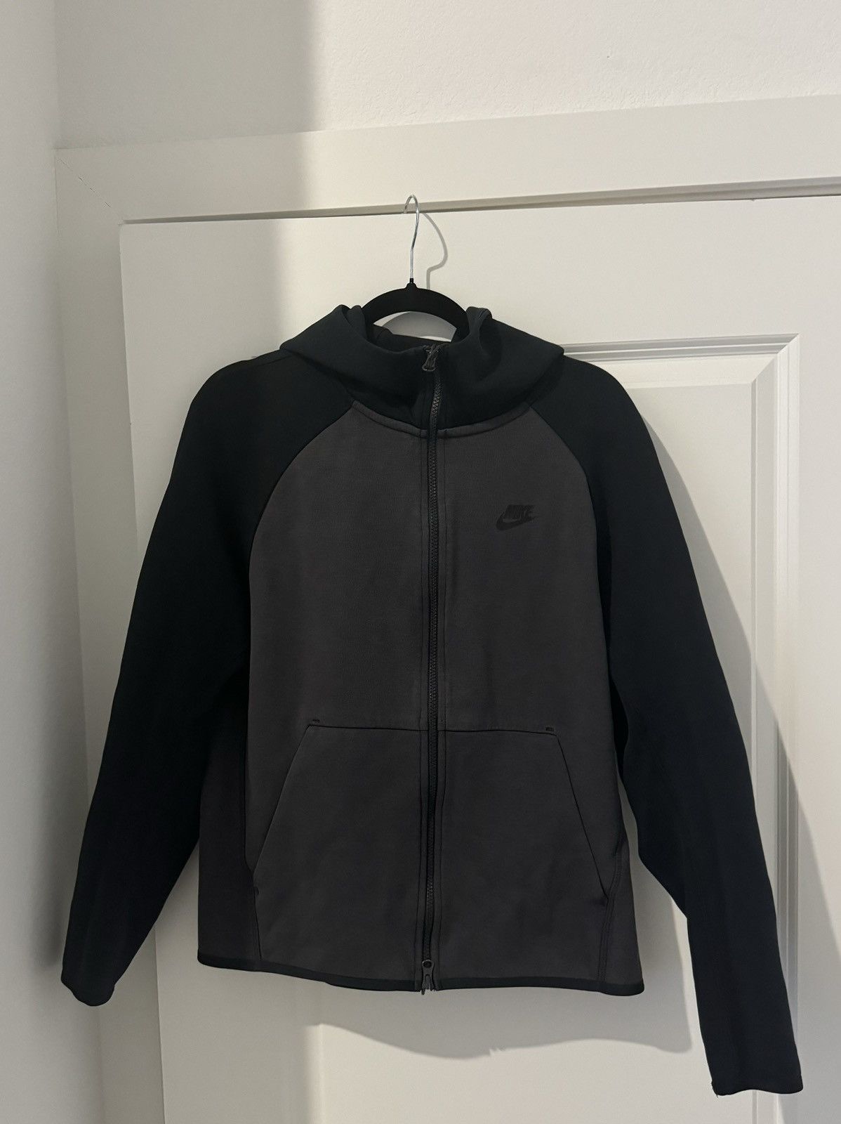 Nike Nike Sportswear Tech Fleece Full-Zip Hoodie Size US M / EU 48-50 / 2 - 1 Thumbnail