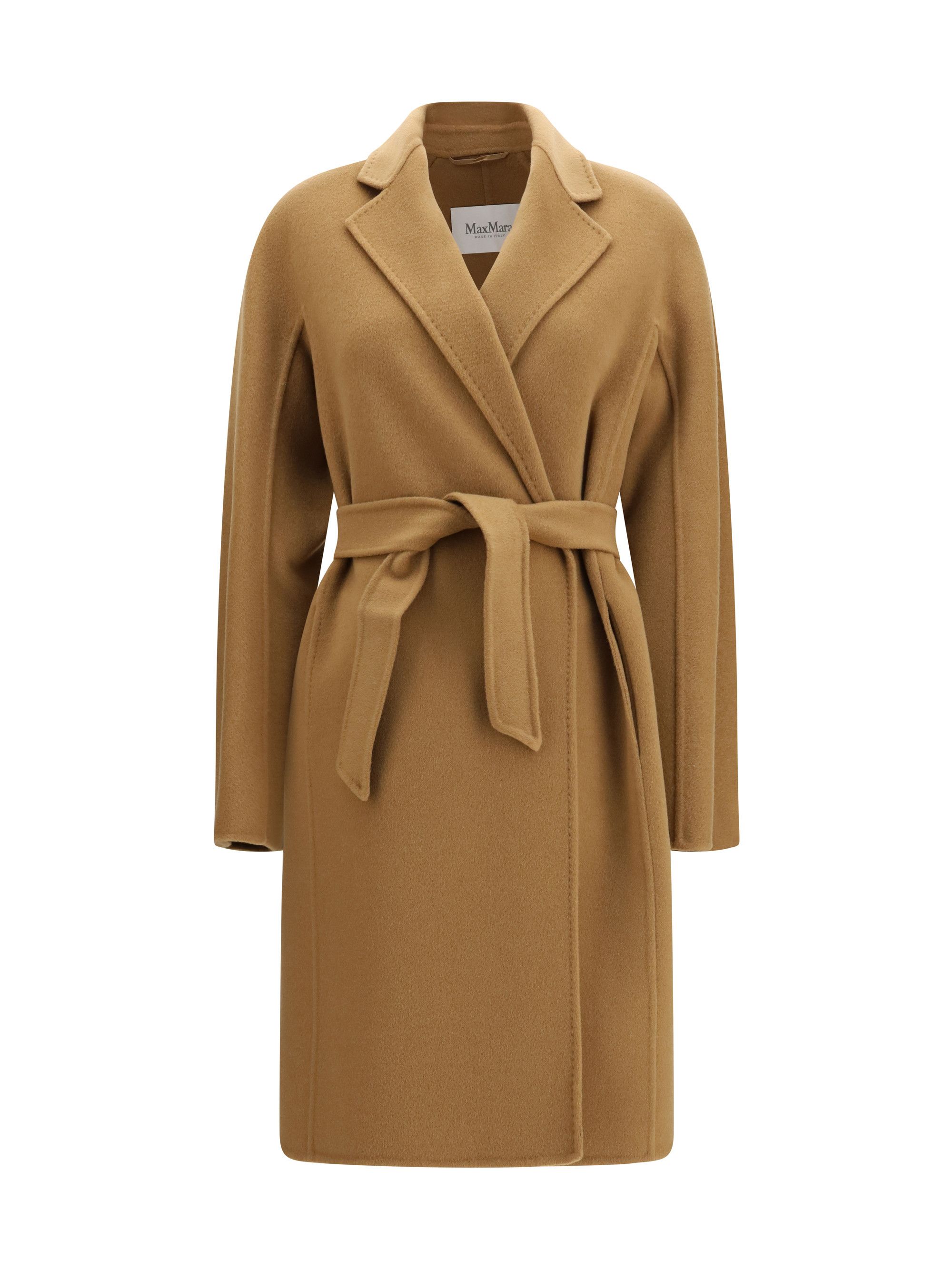 Max Mara Aceri Coat Size M / US 6-8 / IT 42-44 - 1 Thumbnail
