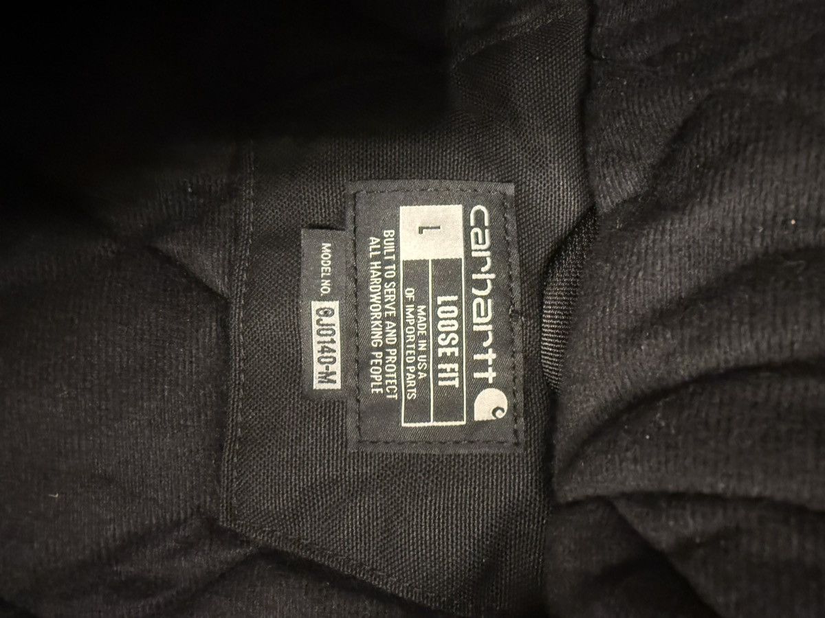 Carhartt Vintage Carhartt Detroit Jacket with Hood Size US L / EU 52-54 / 3 - 3 Thumbnail