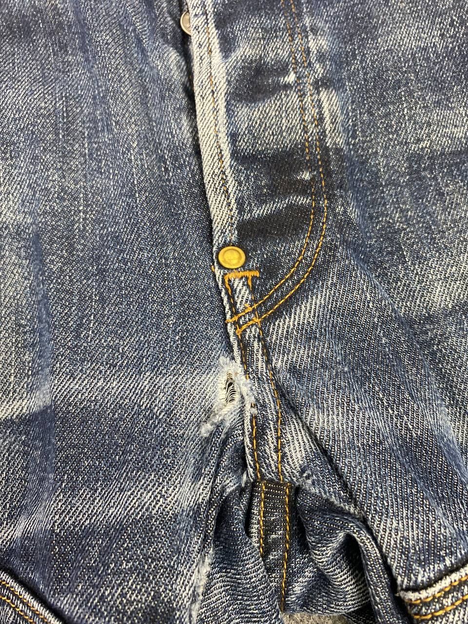 G-Star g star raw 5620 3d slim distressed denim Size US 32 / EU 48 - 8 Thumbnail