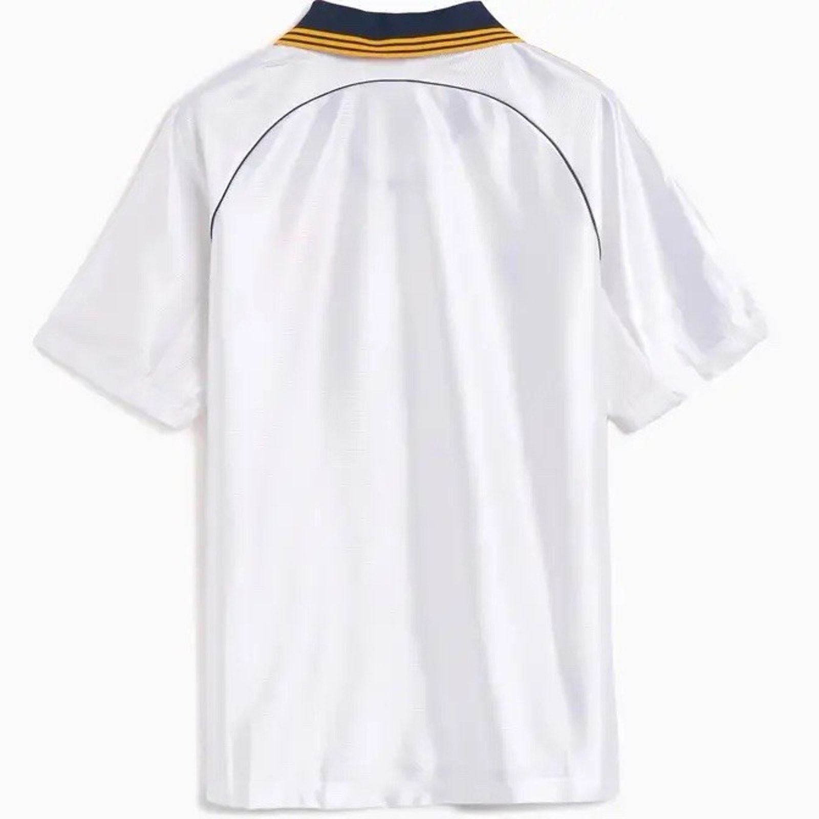 Adidas Adidas Authentic Real Madrid 1999/00 Home Jersey XL NWT Size US XL / EU 56 / 4 - 3 Thumbnail