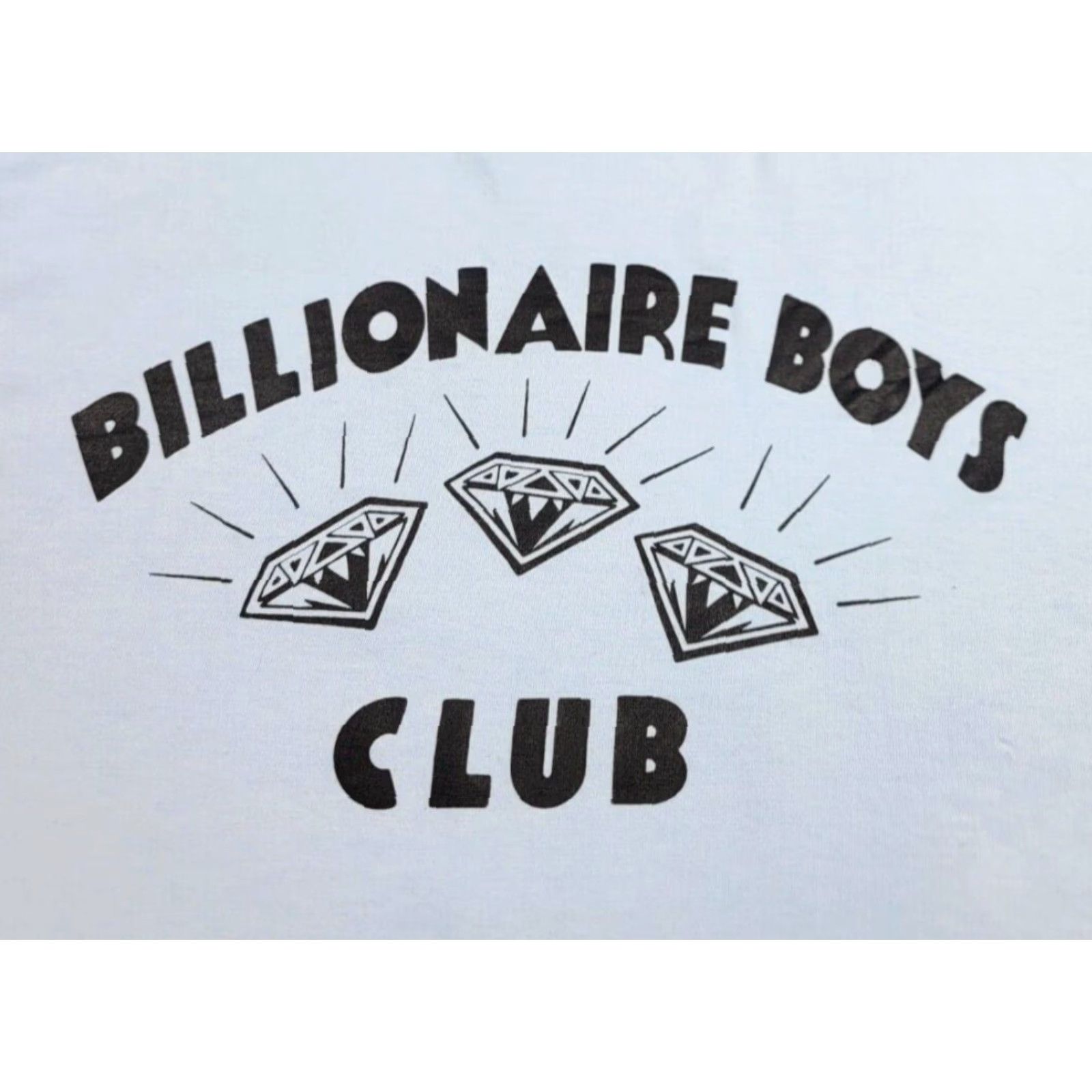 Billionaire Boys Club Billionaire Boys Club Shirt Mens 2XL Blue Black Arch Logo Pharrell BBC Diamonds Shirt Mens 2XL Blue Size US XXL / EU 58 / 5 - 3 Thumbnail