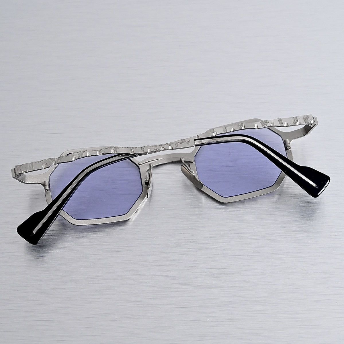 Kuboraum KUBORAUM Z19 SUNGLASSES Size ONE SIZE - 8 Thumbnail