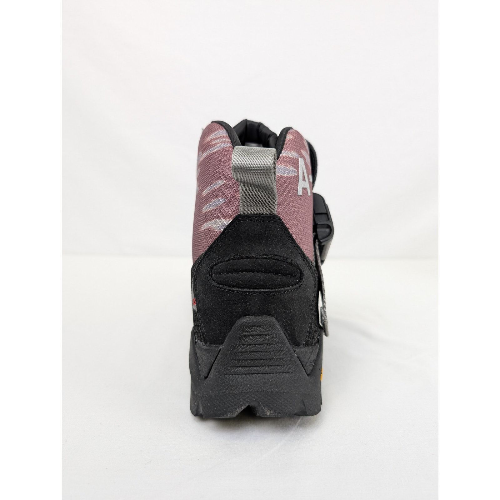 A-COLD-WALL* × ROA o1rshd1 Andreas Buckle ACW Boots in Burnt Red/Black Size US 10 / EU 43 - 13 Thumbnail