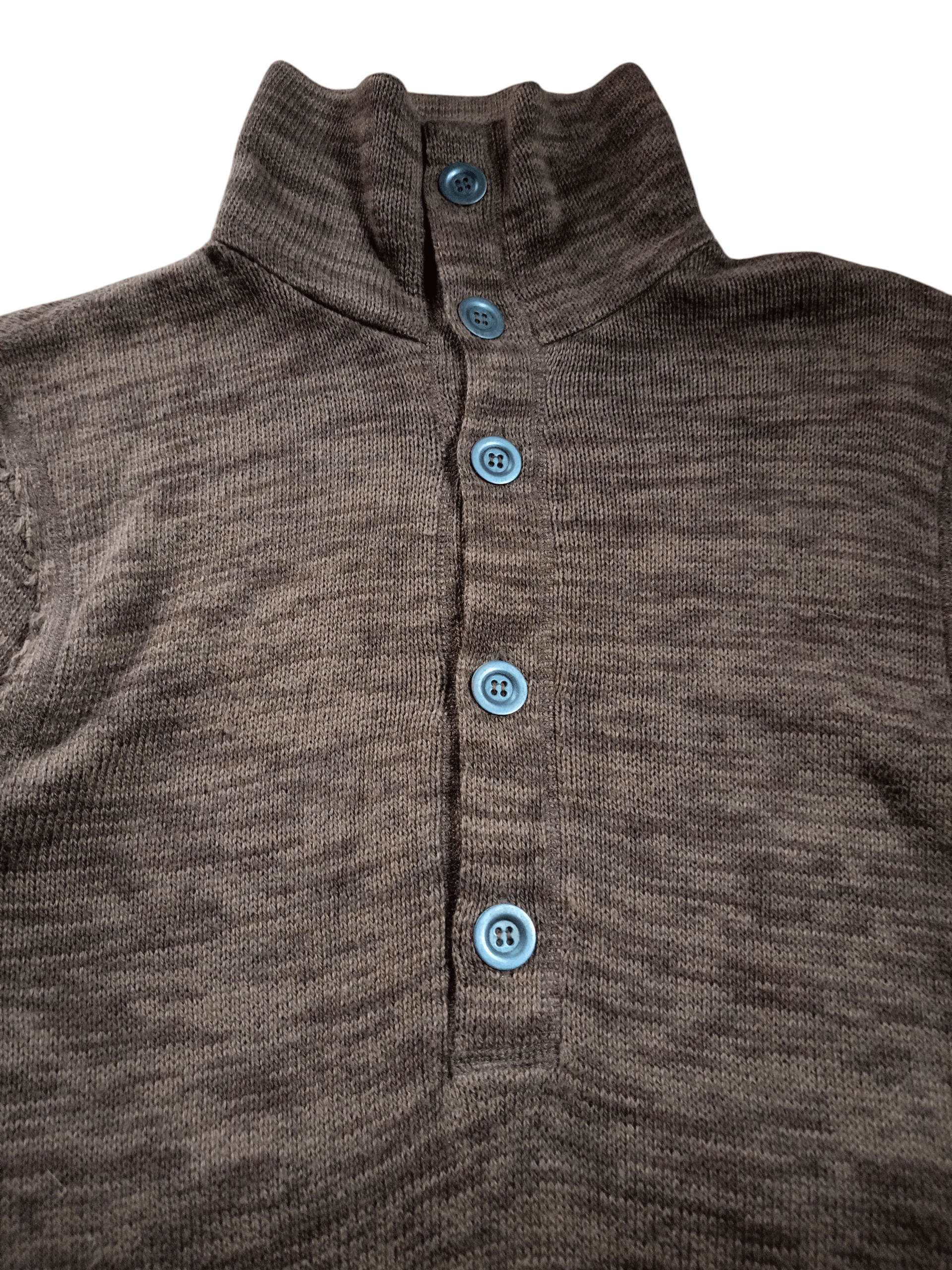 5351 POUR LES HOMMES 5351 Pour Les Hommes Long Sleeve t-shirt Size US S / EU 44-46 / 1 - 4 Thumbnail