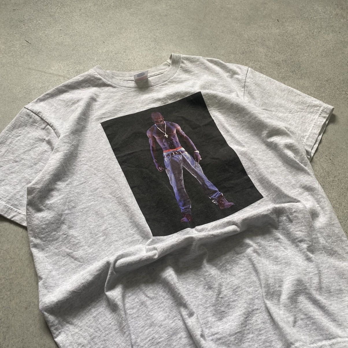 Supreme Supreme Tupac T shirt Size US M / EU 48-50 / 2 - 3 Thumbnail