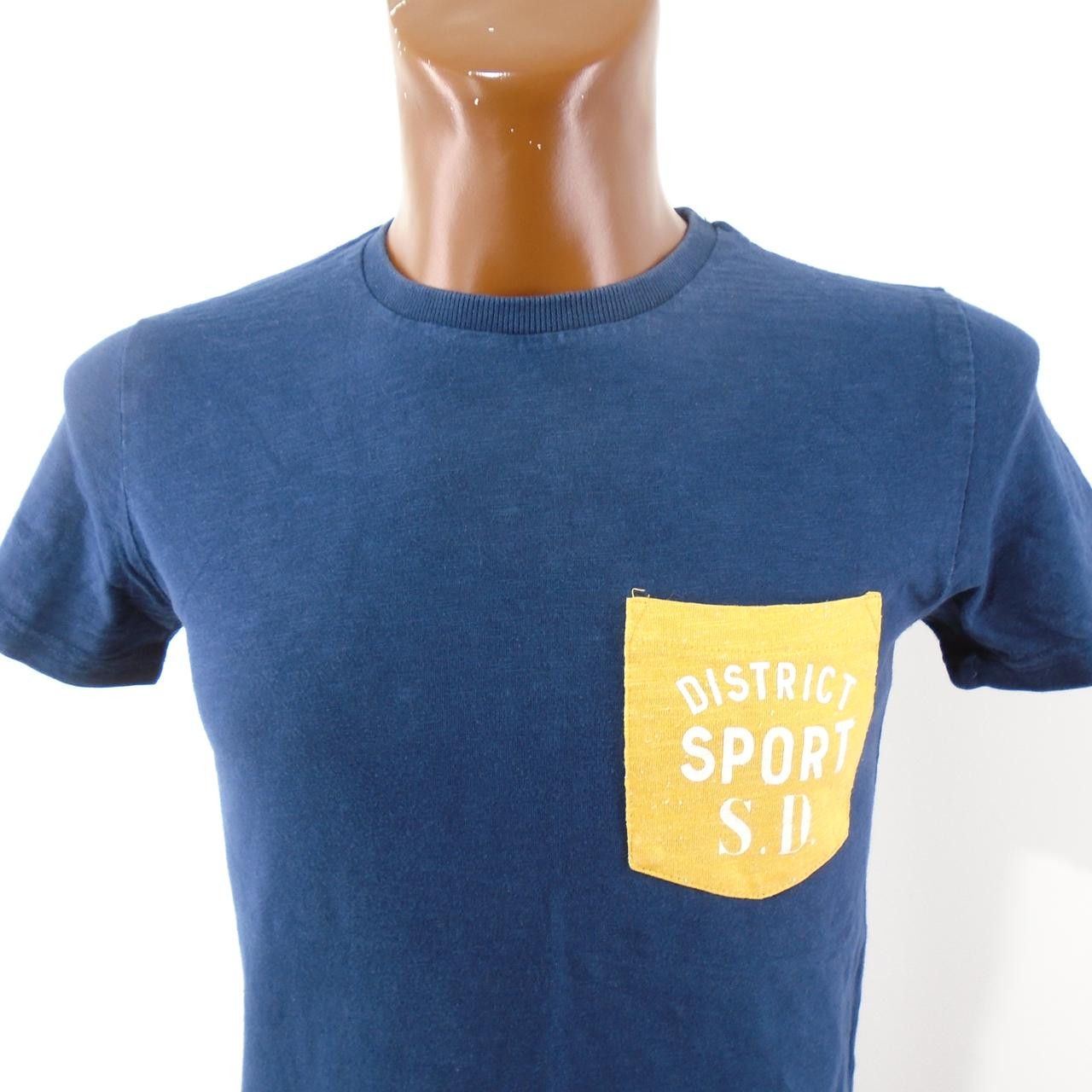 Superdry Men's T-Shirt Superdry Size US S / EU 44-46 / 1 - 6 Thumbnail