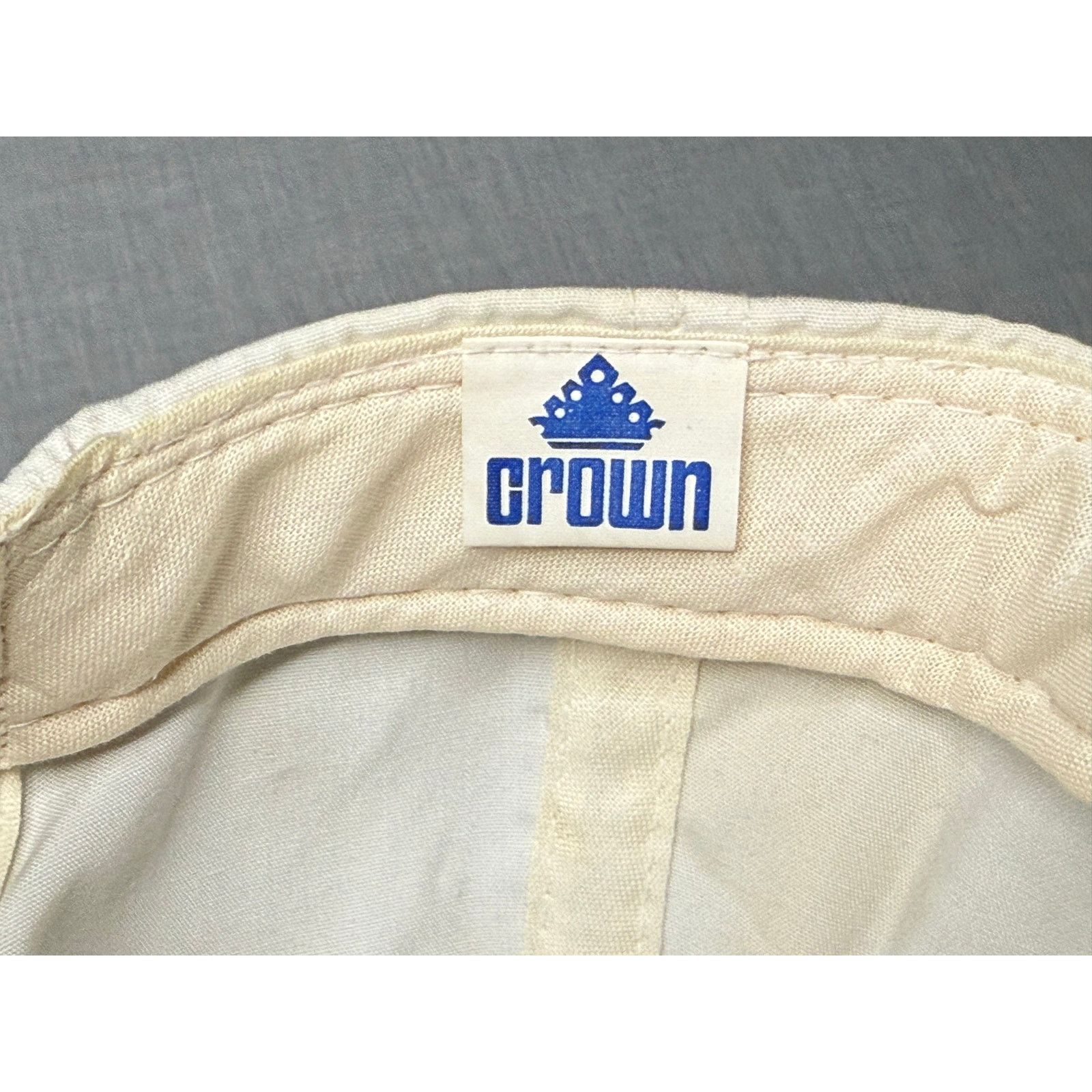 Crown Cap × Vintage Vintage Wonder Bread Soft Wraps Promo Snapback Hat Size ONE SIZE - 6 Thumbnail