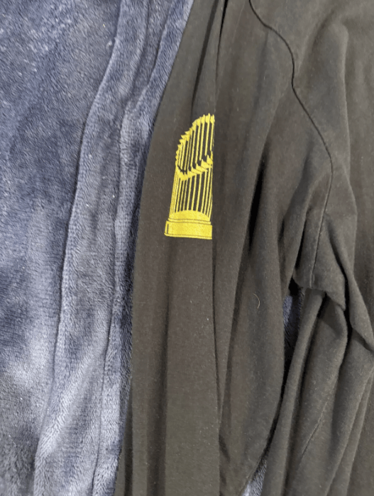 Thrasher Thrasher x Giants x 666 6th ST. SF Long sleeve Gold logo Size US L / EU 52-54 / 3 - 2 Thumbnail