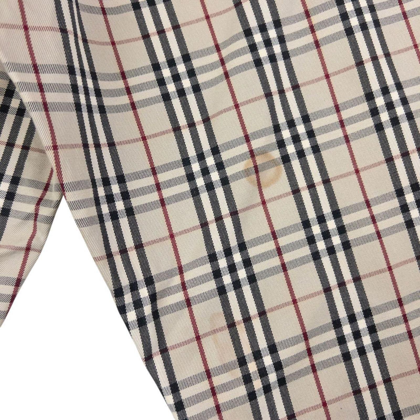 Burberry Vintage Burberry Nova Check Trousers Size W31 Size US 31 - 6 Thumbnail