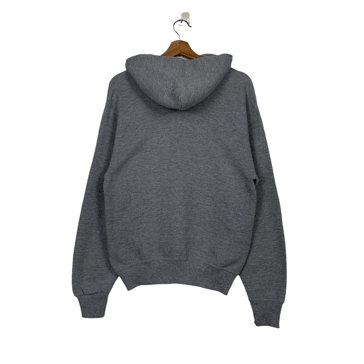 Russell Athletic Vintage Russell Athletic Plain Pullover Hoodie Size US M / EU 48-50 / 2 - 7 Thumbnail