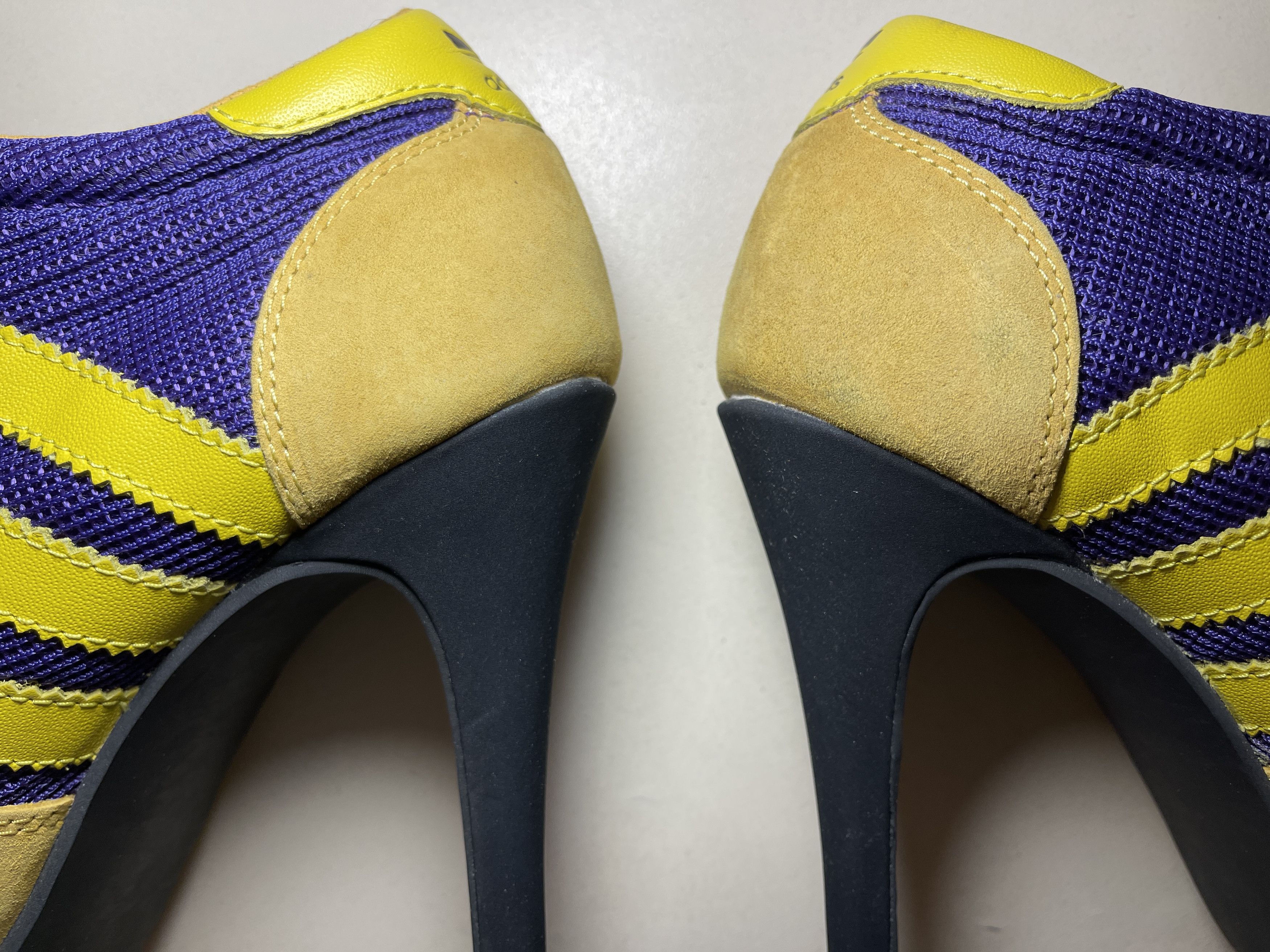 Adidas × Jeremy Scott Adidas Jeremy Scott Arrow Hi Heel M21530 Platform size 6,5 Size US 6.5 / IT 36.5 - 11 Thumbnail