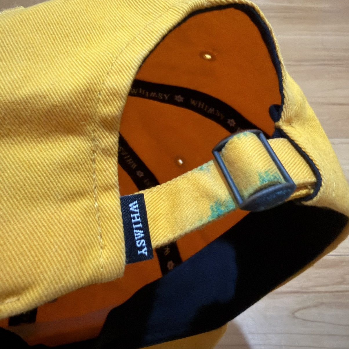 Japanese Brand Whimsy visa cap Size ONE SIZE - 2 Thumbnail