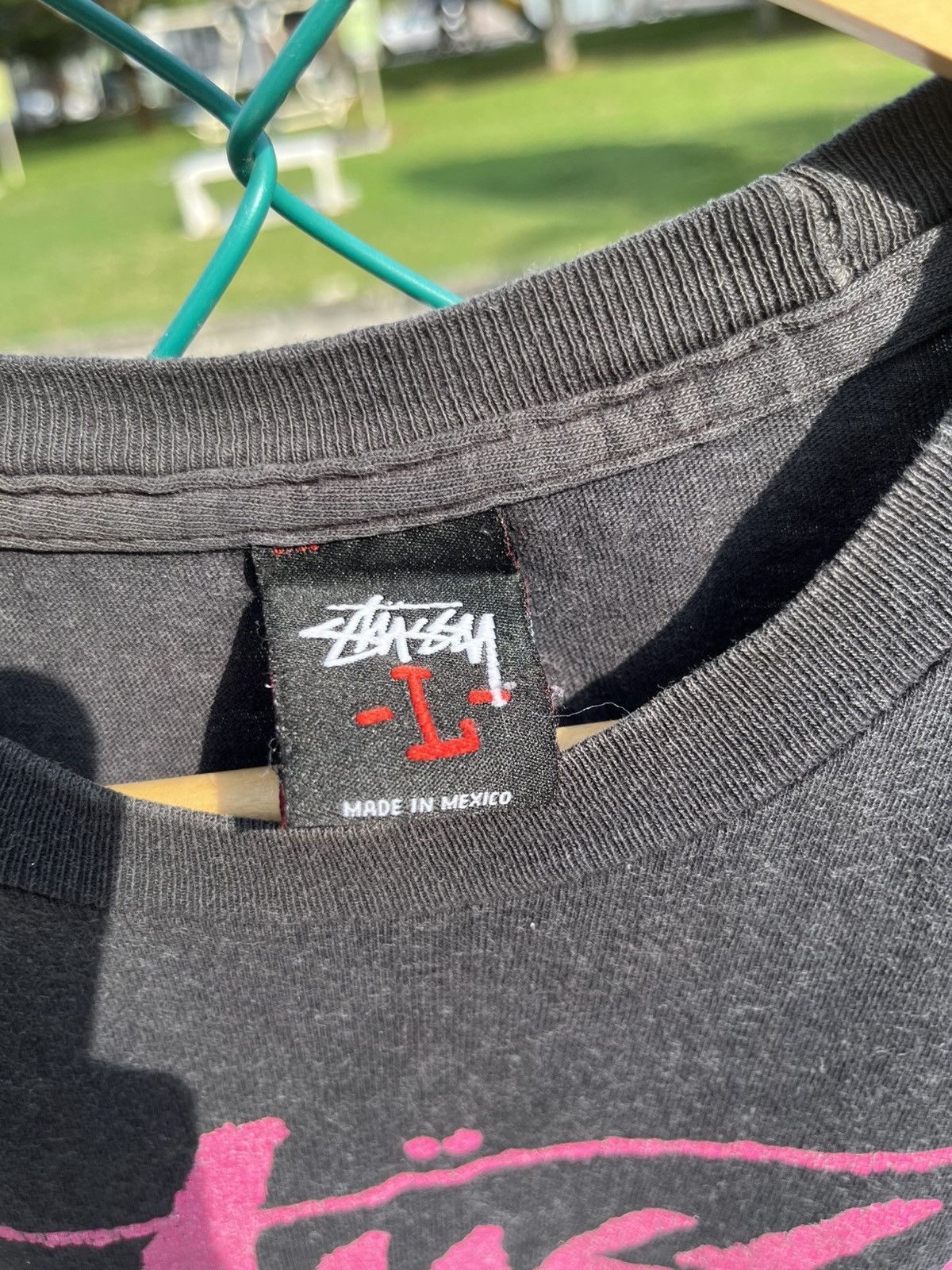 Stussy Stussy Vintage World Tribe 2010 Photo Tee Size US L / EU 52-54 / 3 - 4 Thumbnail