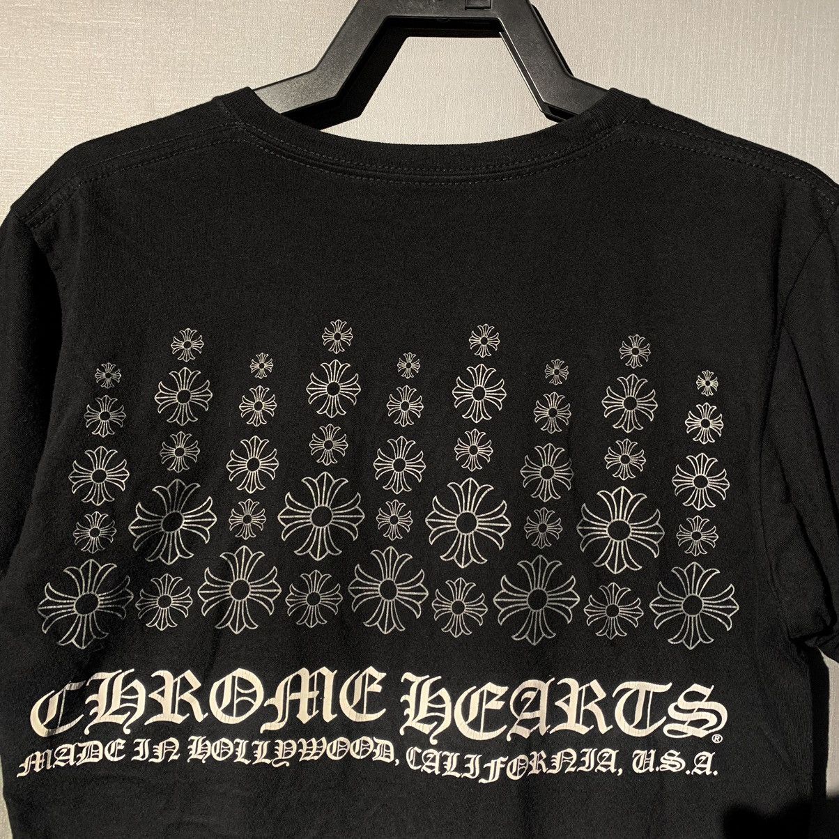 Chrome Hearts Chromehearts 2000s Size US S / EU 44-46 / 1 - 6 Thumbnail
