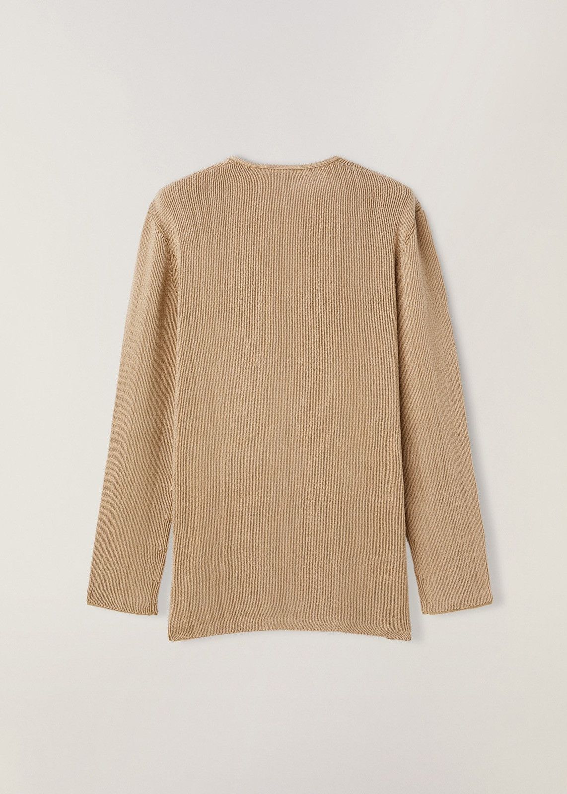 Loro Piana o1srvl11e0424 V-Neck in Golden Size XL / US 12-14 / IT 48-50 - 5 Thumbnail