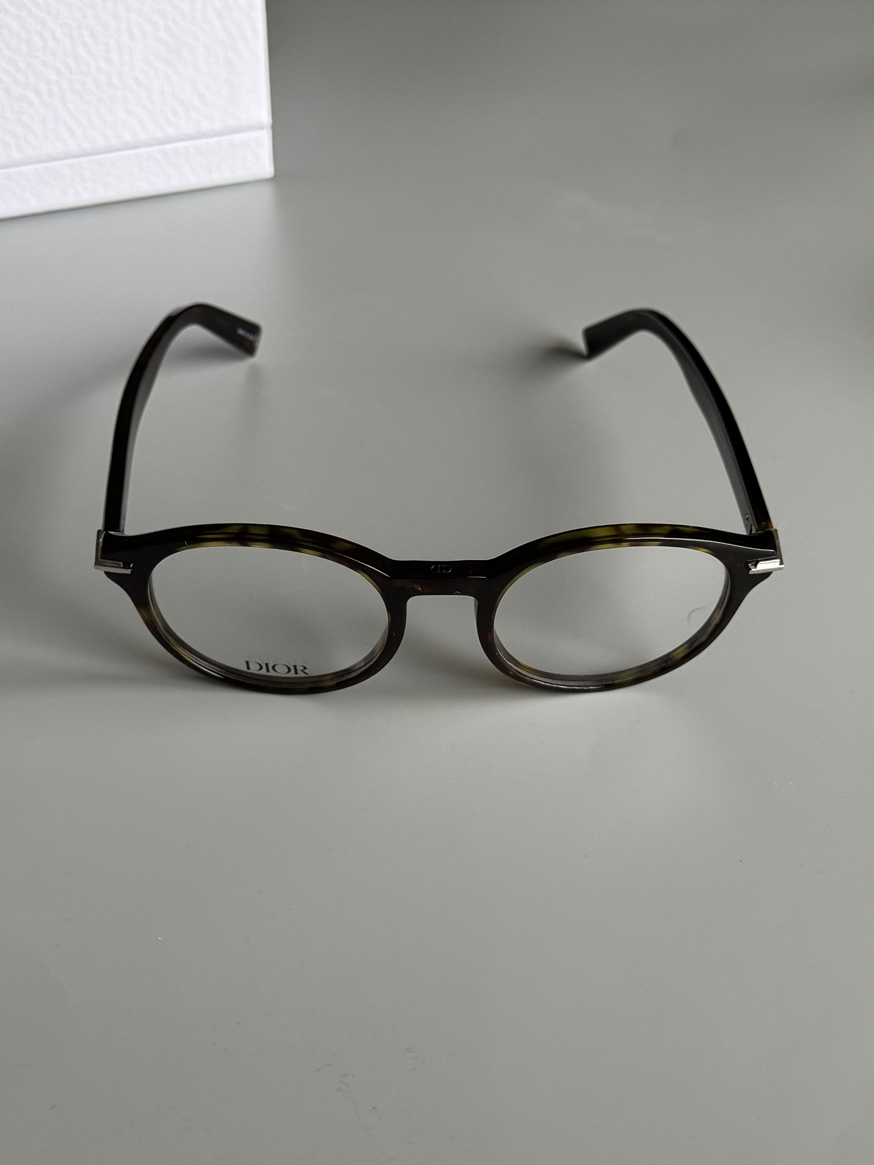 Christian Dior Monsieur × Dior Dior BlackSuit Glasses Size ONE SIZE - 6 Thumbnail