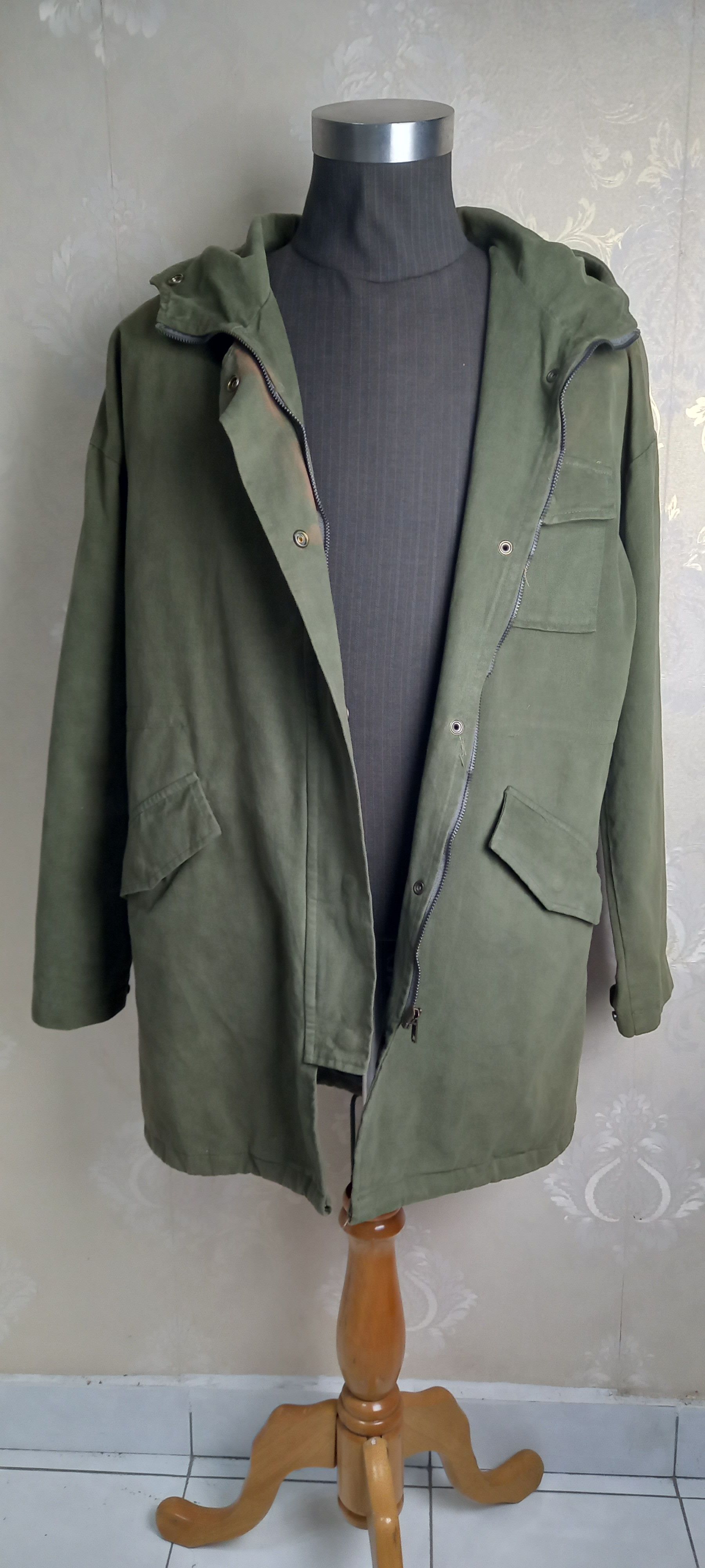 Other Story House Fishtail Jacket Size US M / EU 48-50 / 2 - 5 Thumbnail