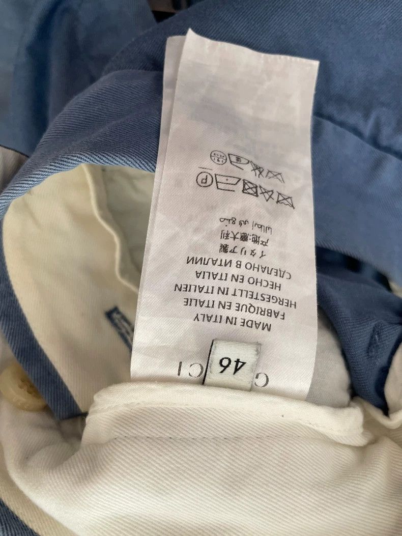 Gucci Gucci Nine-point trousers and casual trousers 2502-Nextarro Size US 30 / EU 46 - 5 Thumbnail