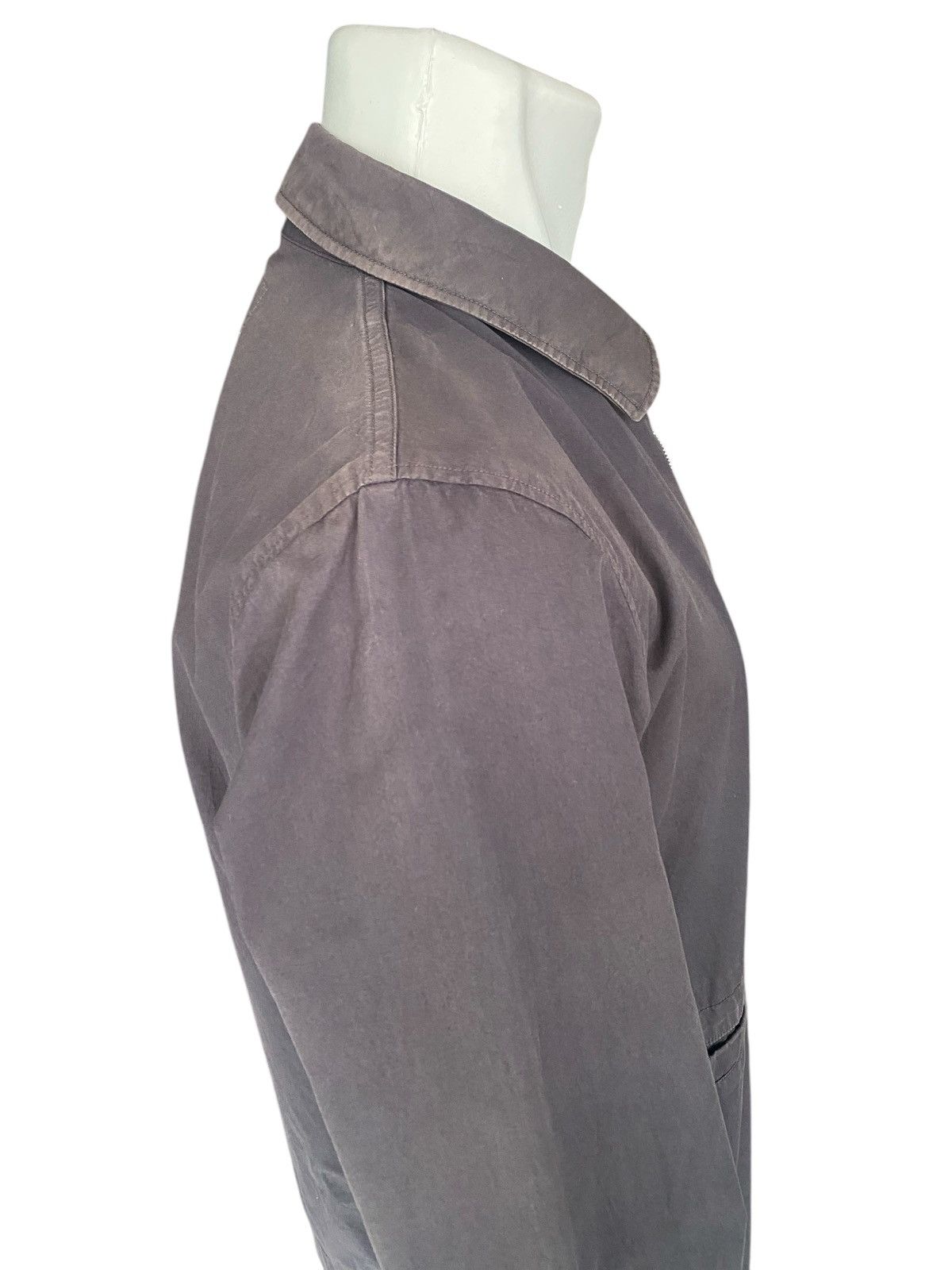 Margaret Howell Rare🔥MARGARETT HOWELL Light Zipper Jacket Sun Faded Size US M / EU 48-50 / 2 - 11 Thumbnail
