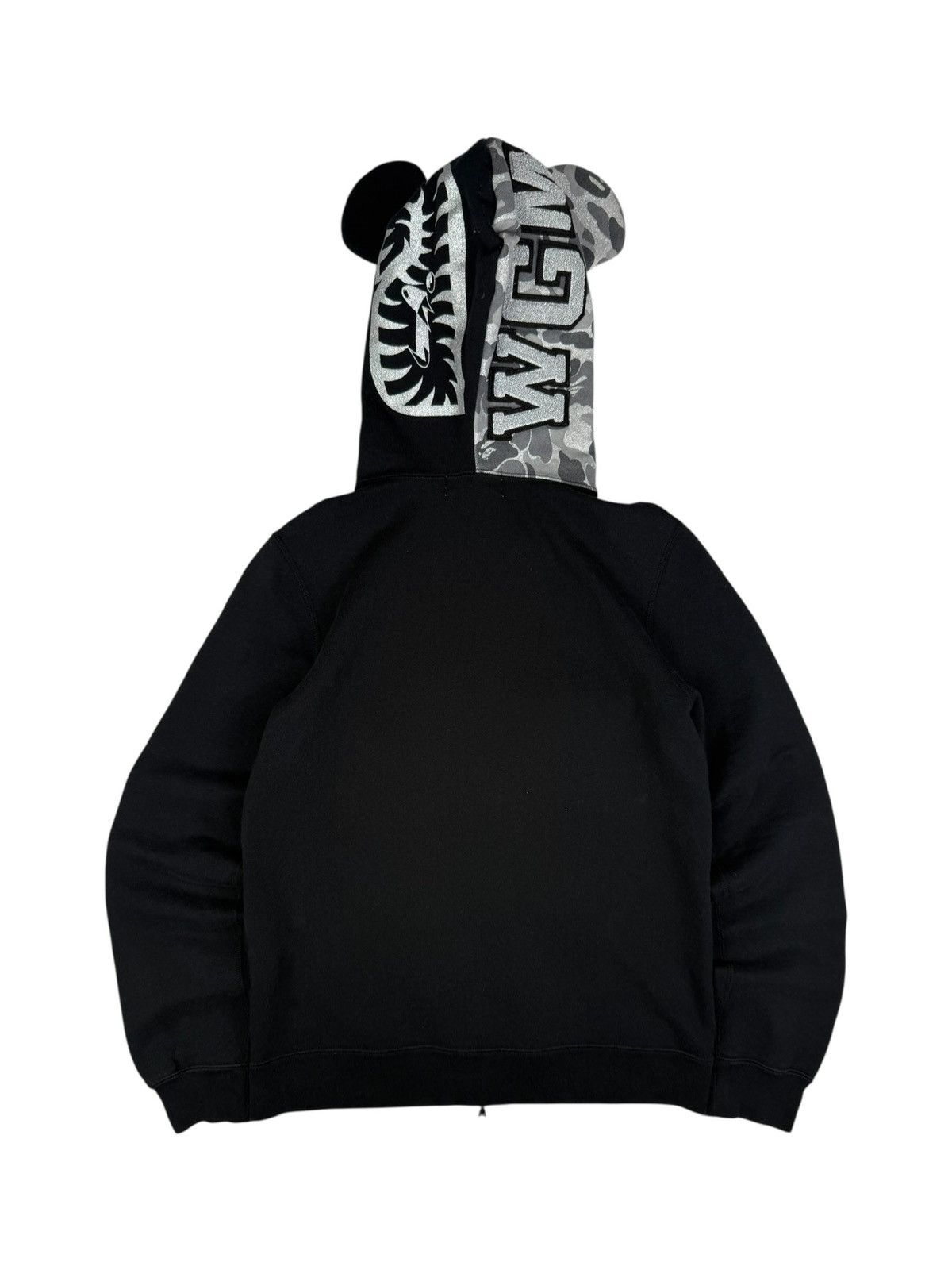 Bape Medicom Toy Bearbrick x Bape hoodie Size XS / US 0-2 / IT 36-38 - 2 Thumbnail