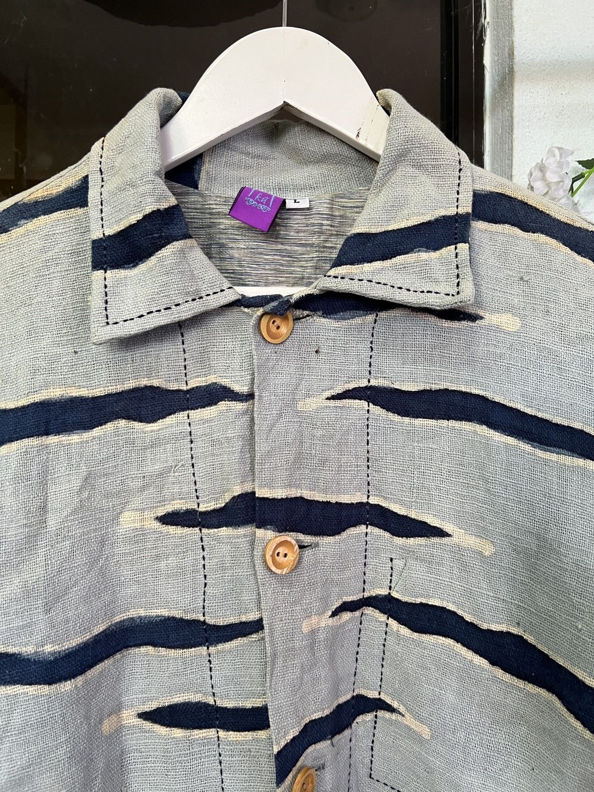 Designer × Japanese Brand JAPANESE STYLE Size US L / EU 52-54 / 3 - 7 Thumbnail