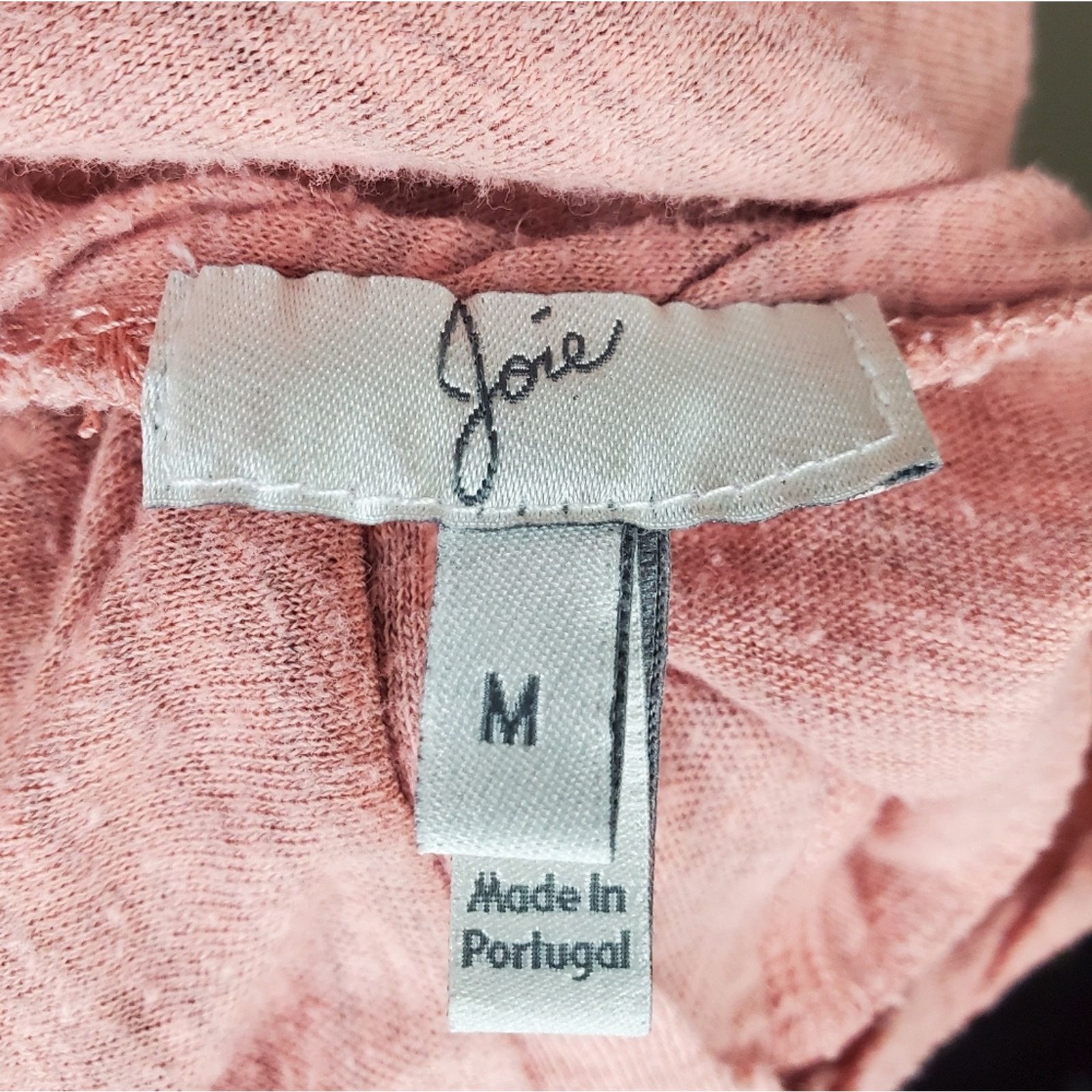 Joie Joie Pink Racerback Tank Top Medium Size M / US 6-8 / IT 42-44 - 6 Thumbnail