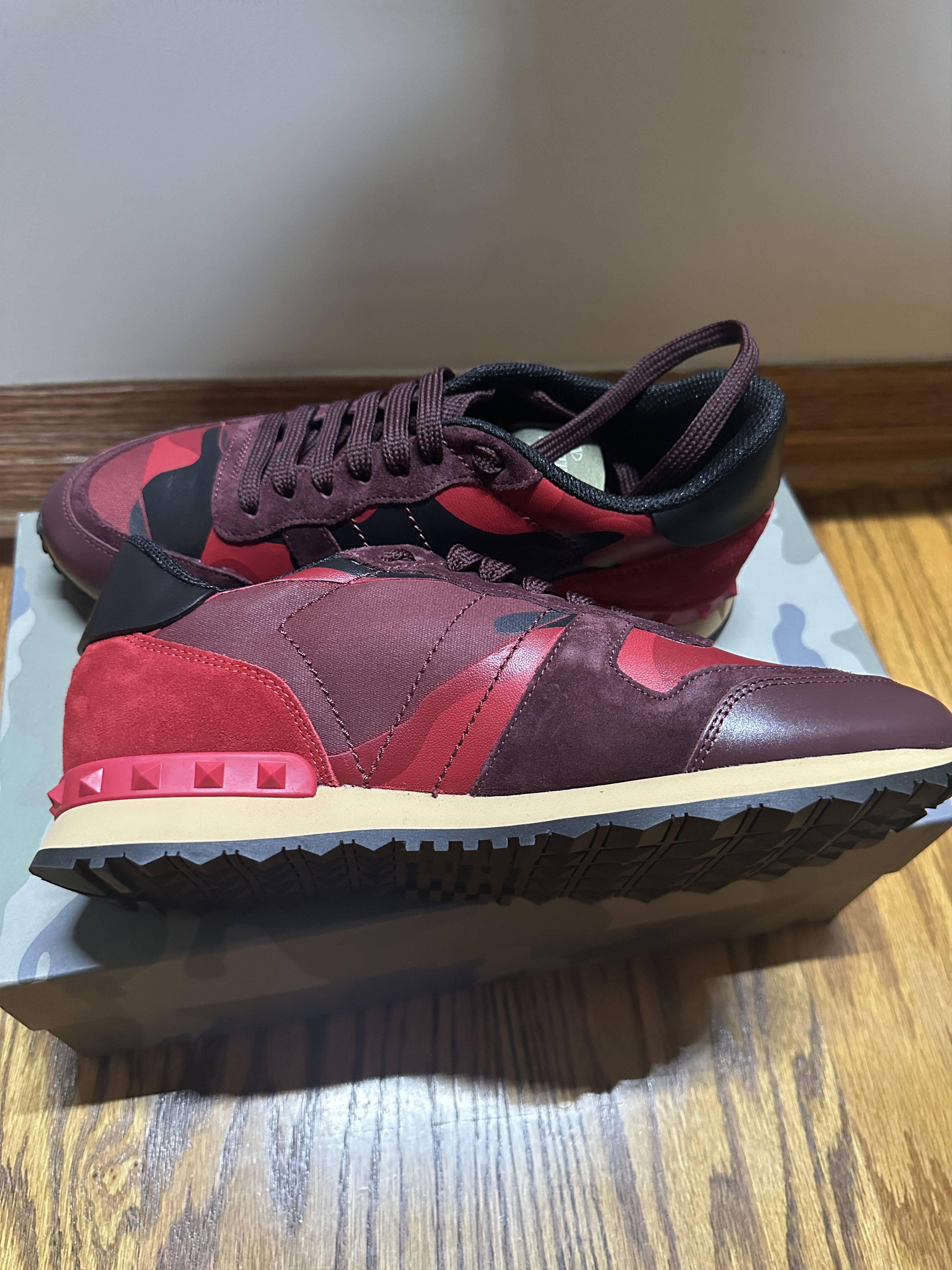 Valentino Rockrunners Size US 8.5 / EU 41-42 - 6 Thumbnail