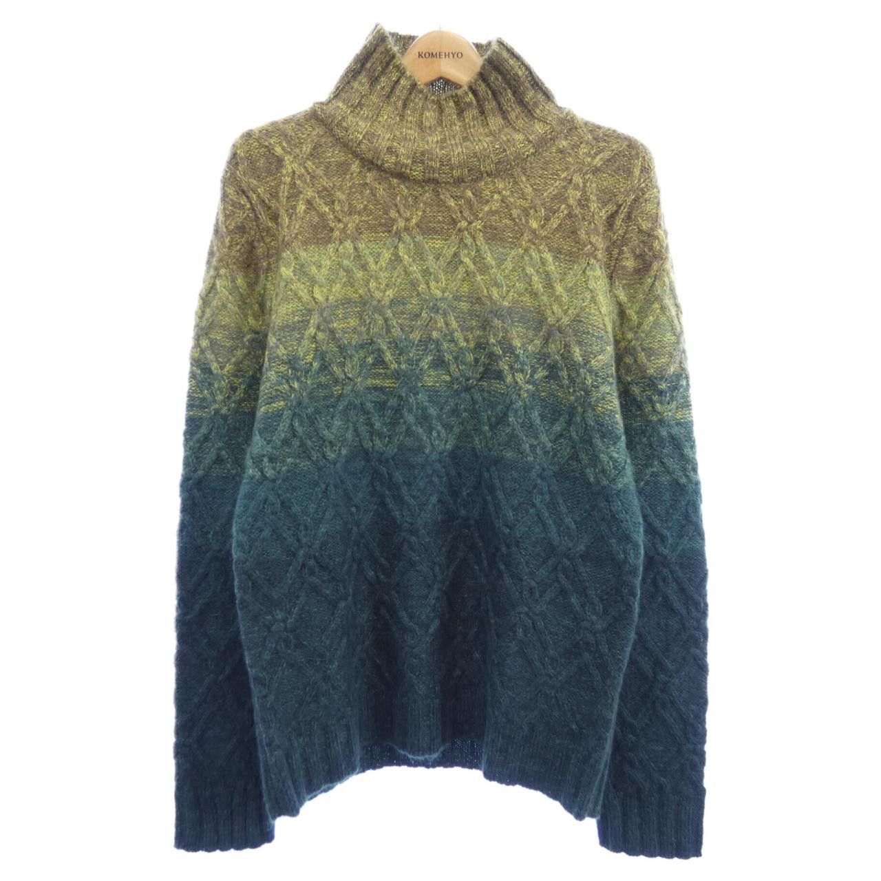 Other Other PT TORINO Knitwear Others Tops 4SVL010GEG DUTY FREE for USA Size ONE SIZE - 1 Thumbnail