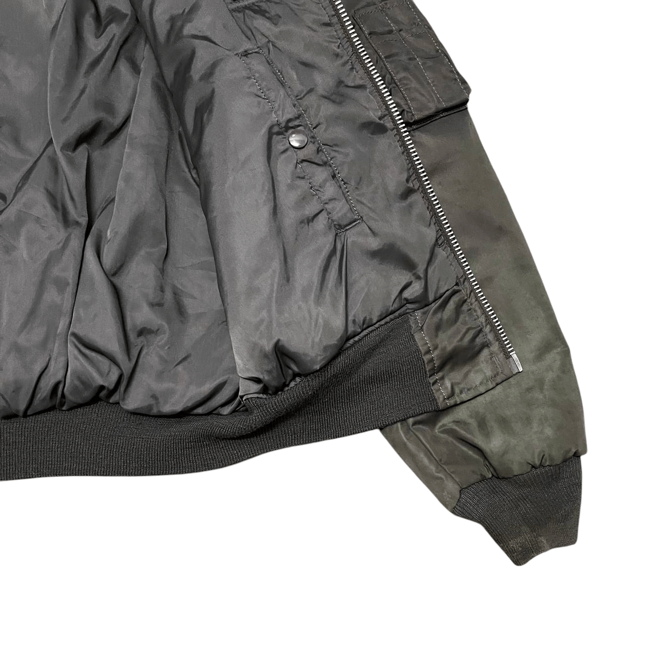 Other Vintage C-Boy US Air Force Military Bomber Jacket Size US L / EU 52-54 / 3 - 8 Thumbnail