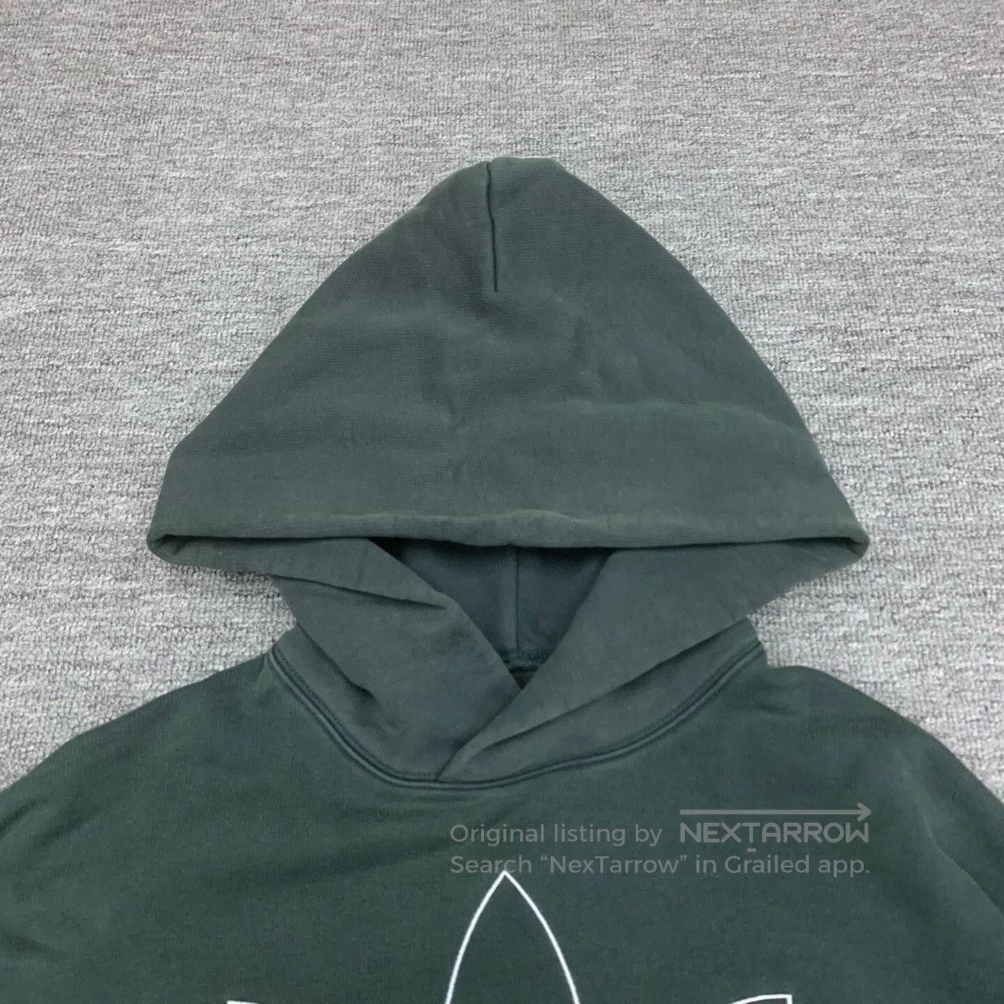 Balenciaga Balenciaga x Adidas Large Logo Hoodie. Size US S / EU 44-46 / 1 - 7 Thumbnail