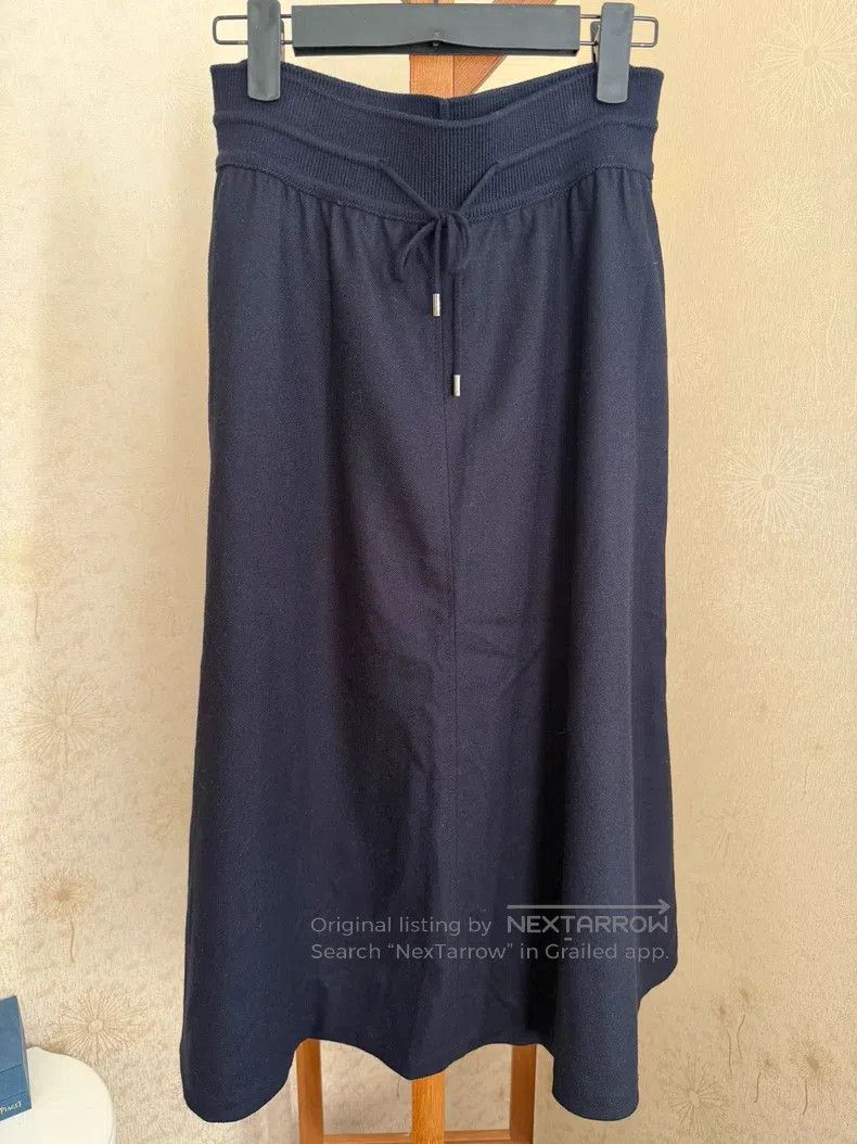 Loro Piana Loro Piana Cashmere mini skirt Size 26" / US 2 / IT 38 - 1 Thumbnail