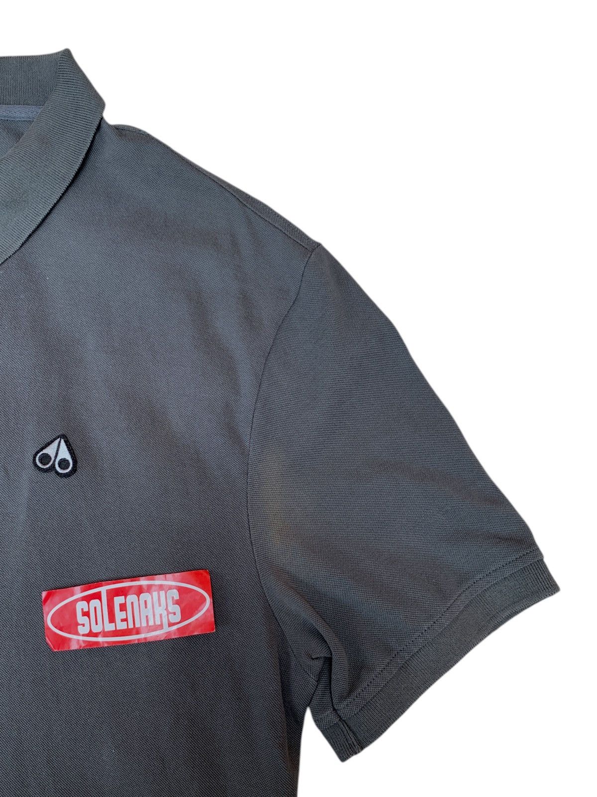 Moose Knuckles Moose knuckles canada polo shirt Size US L / EU 52-54 / 3 - 3 Thumbnail