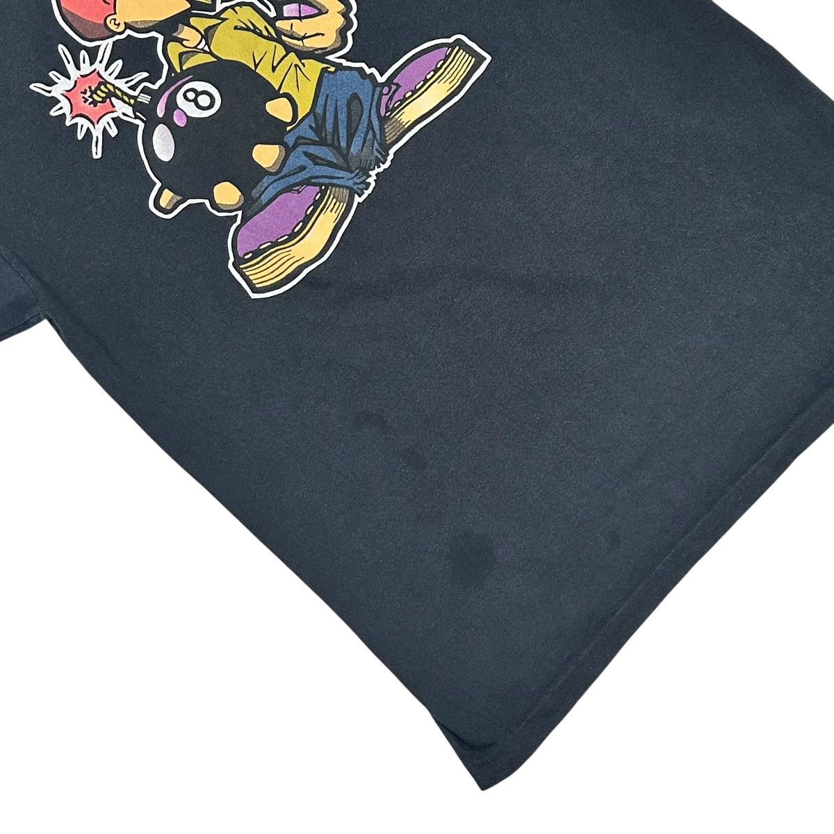 Vintage Vintage Breakdown 90s 8Ball T-Shirt Large Skate Graffiti Size US L / EU 52-54 / 3 - 2 Thumbnail