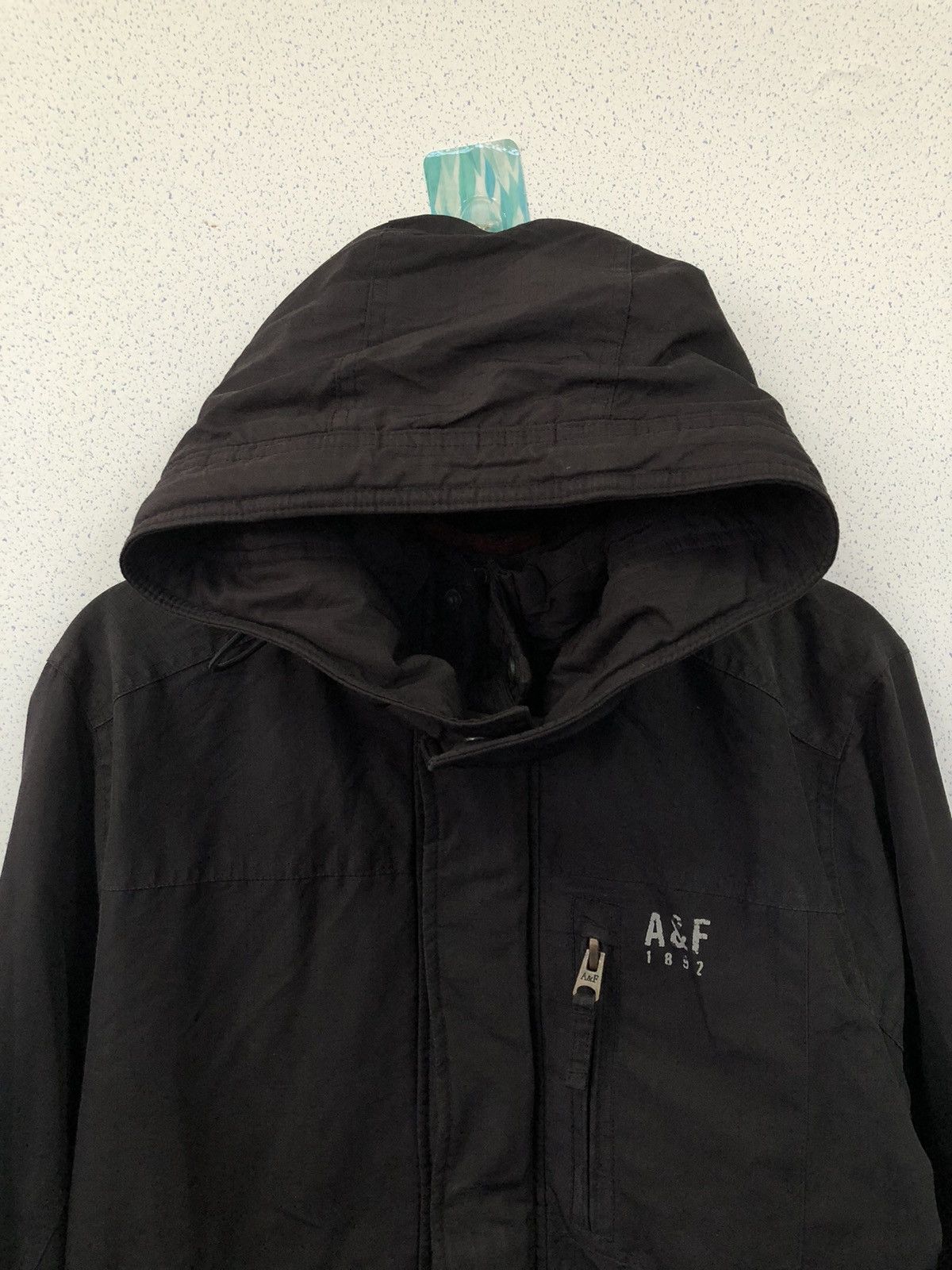 Abercrombie & Fitch Abercrombie & Fitch Winter Jacket Size US M / EU 48-50 / 2 - 3 Thumbnail