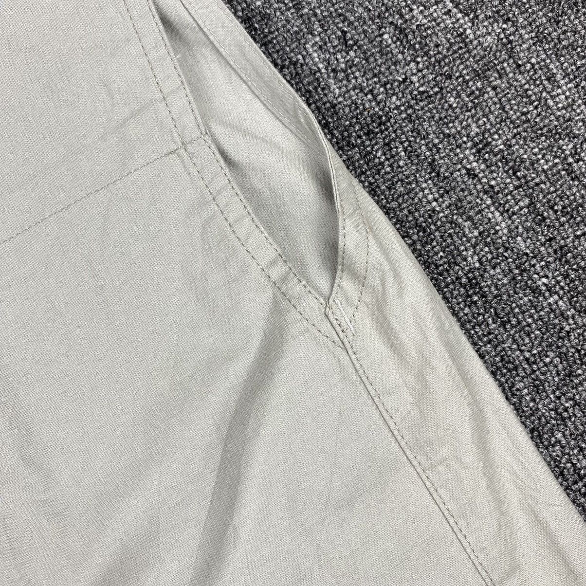 Issey Miyake × Japanese Brand × Vintage Issey miyake IM kitchen vest Size US L / EU 52-54 / 3 - 5 Thumbnail