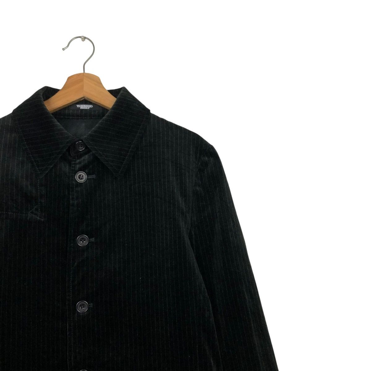 Hysteric Glamour 🔥VINTAGE BIKER JACKET VELVET TORNADO MART JAPAN Size US L / EU 52-54 / 3 - 8 Thumbnail