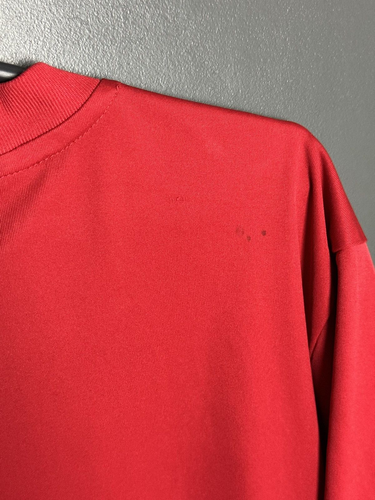 Adidas Manchester United 16/17 Home Football Jersey T-Shirt Size US L / EU 52-54 / 3 - 18 Thumbnail