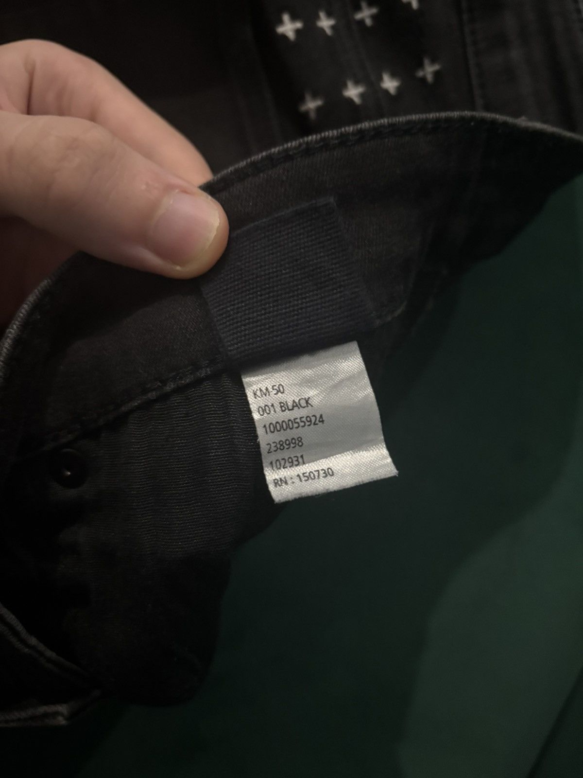 Ksubi Ksubi Van Winkle Jeans Size US 32 / EU 48 - 4 Thumbnail