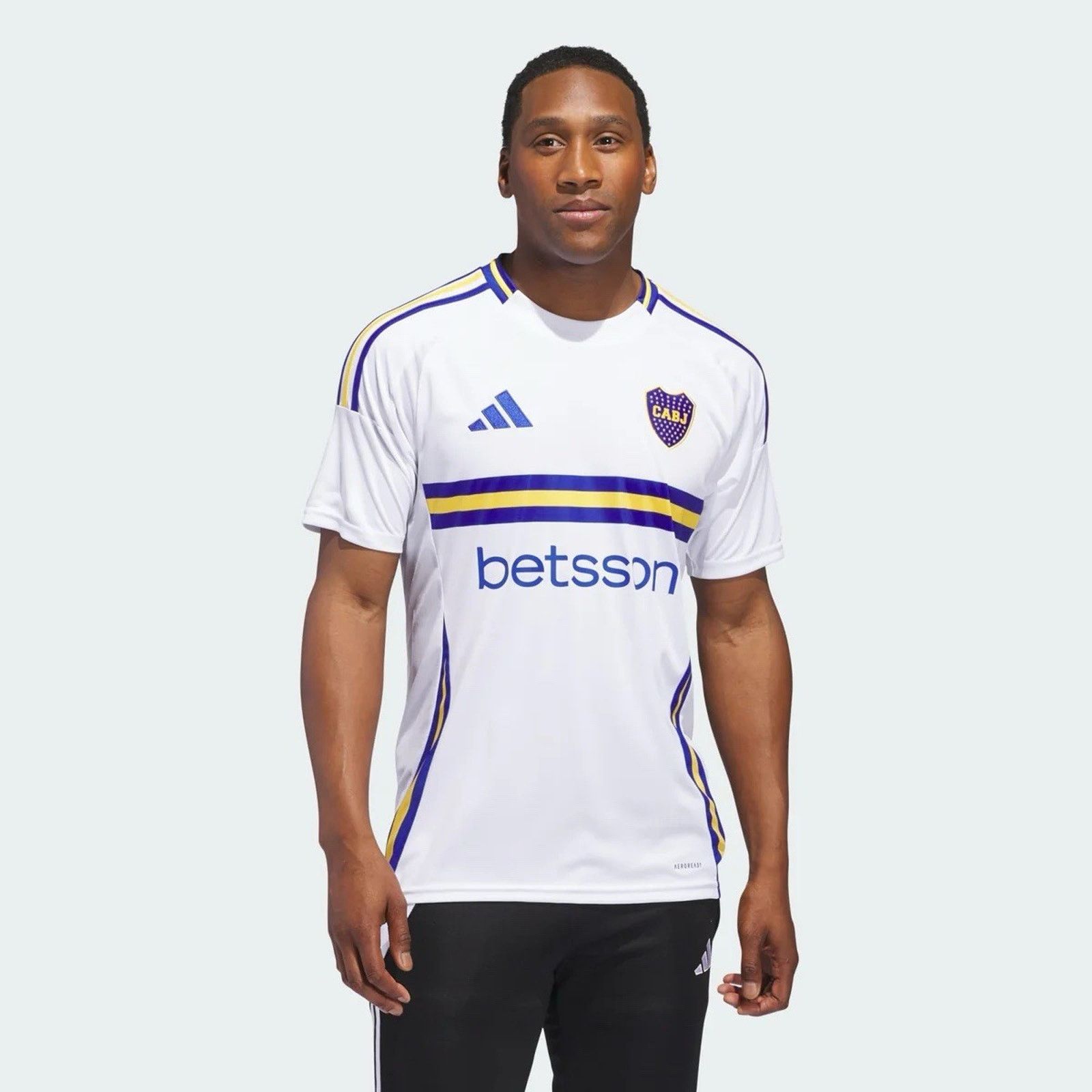 Adidas Adidas Boca Juniors 24/25 Soccer Jersey CABJ Men’s 2XL Size US XXL / EU 58 / 5 - 3 Thumbnail
