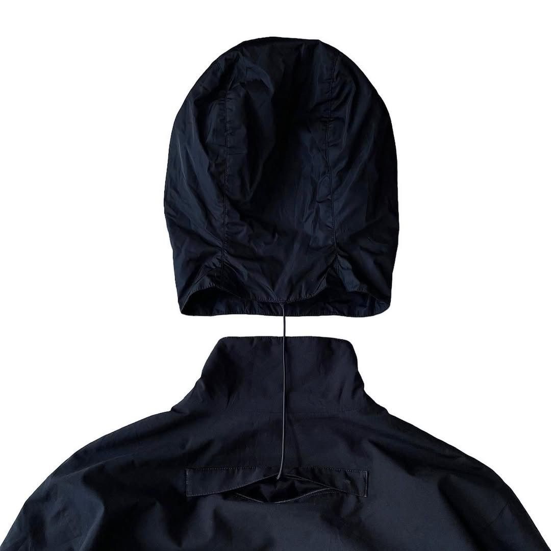 Prada Prada Sport AW01 Insulated Goretex Jacket with Nylon Pocket Size US M / EU 48-50 / 2 - 6 Thumbnail